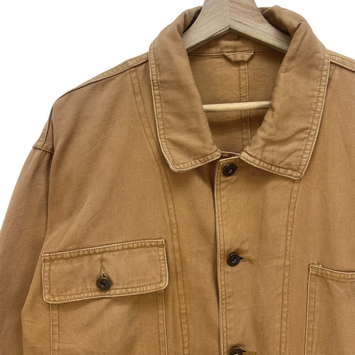 Other Pract Studio Workers Workwear Michigan Chore Jacket Size US M / EU 48-50 / 2 - 6 Thumbnail