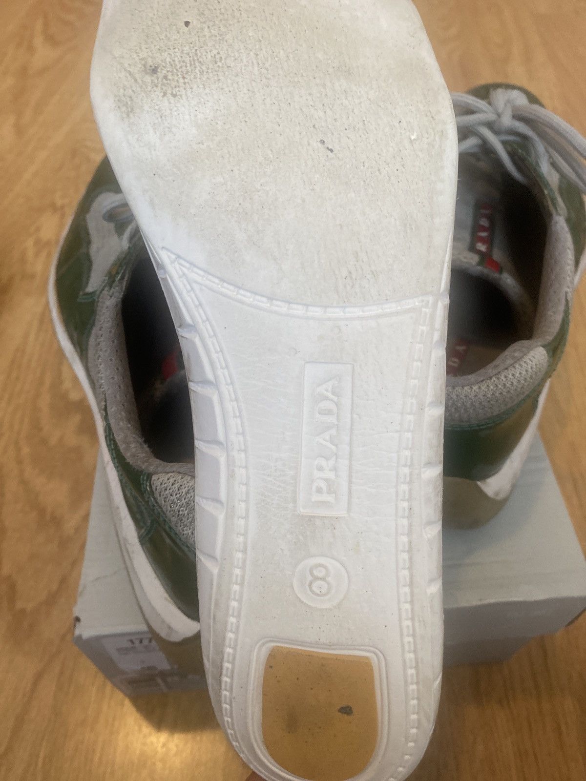 Prada Prada America Size US 10 / EU 43 - 3 Thumbnail