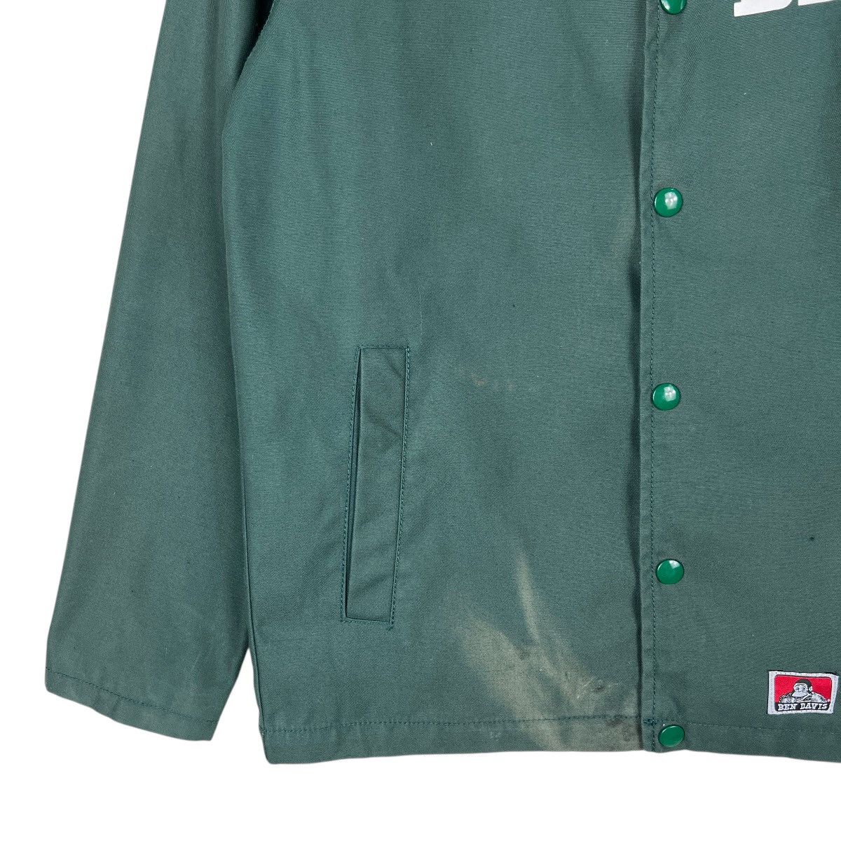 Ben Davis 🔥 Ben Davis Work Jacket Classic Big Logo Size US S / EU 44-46 / 1 - 3 Thumbnail