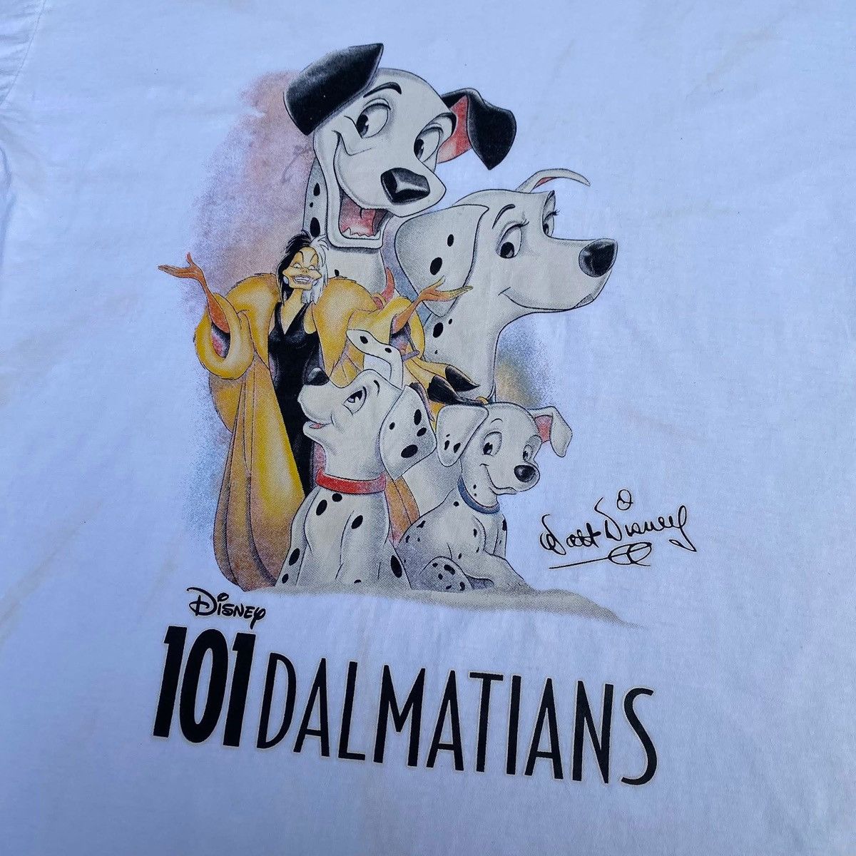 Zara RARE ‼️ 101 Dalmatians Size US L / EU 52-54 / 3 - 2 Thumbnail