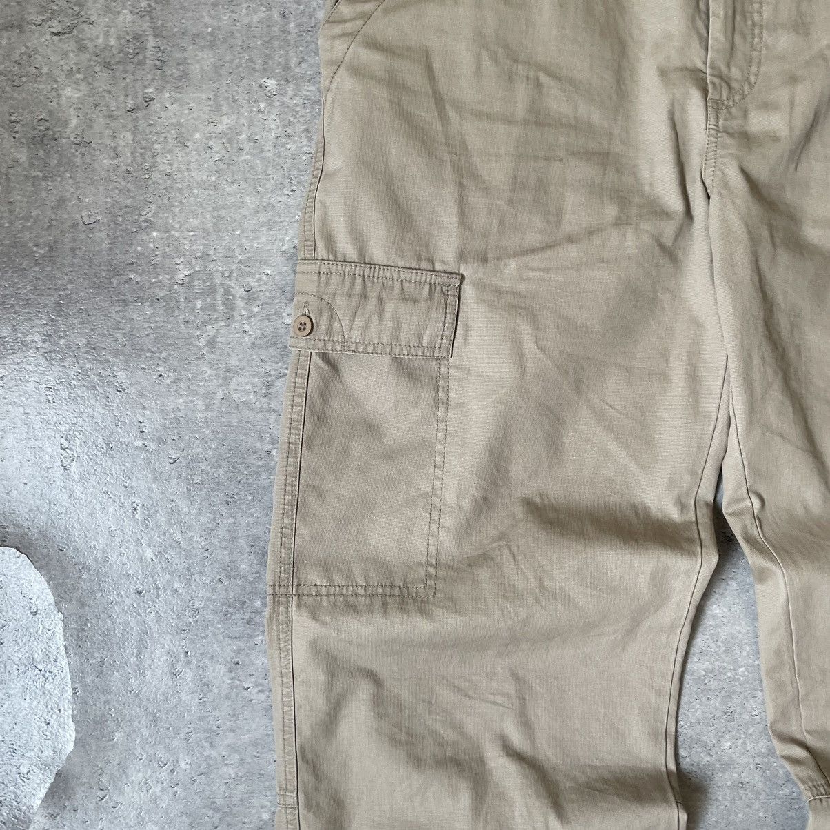 Nike × Nike ACG × Vintage Vintage Nike 90s Cargo Pants Size US 32 / EU 48 - 3 Thumbnail