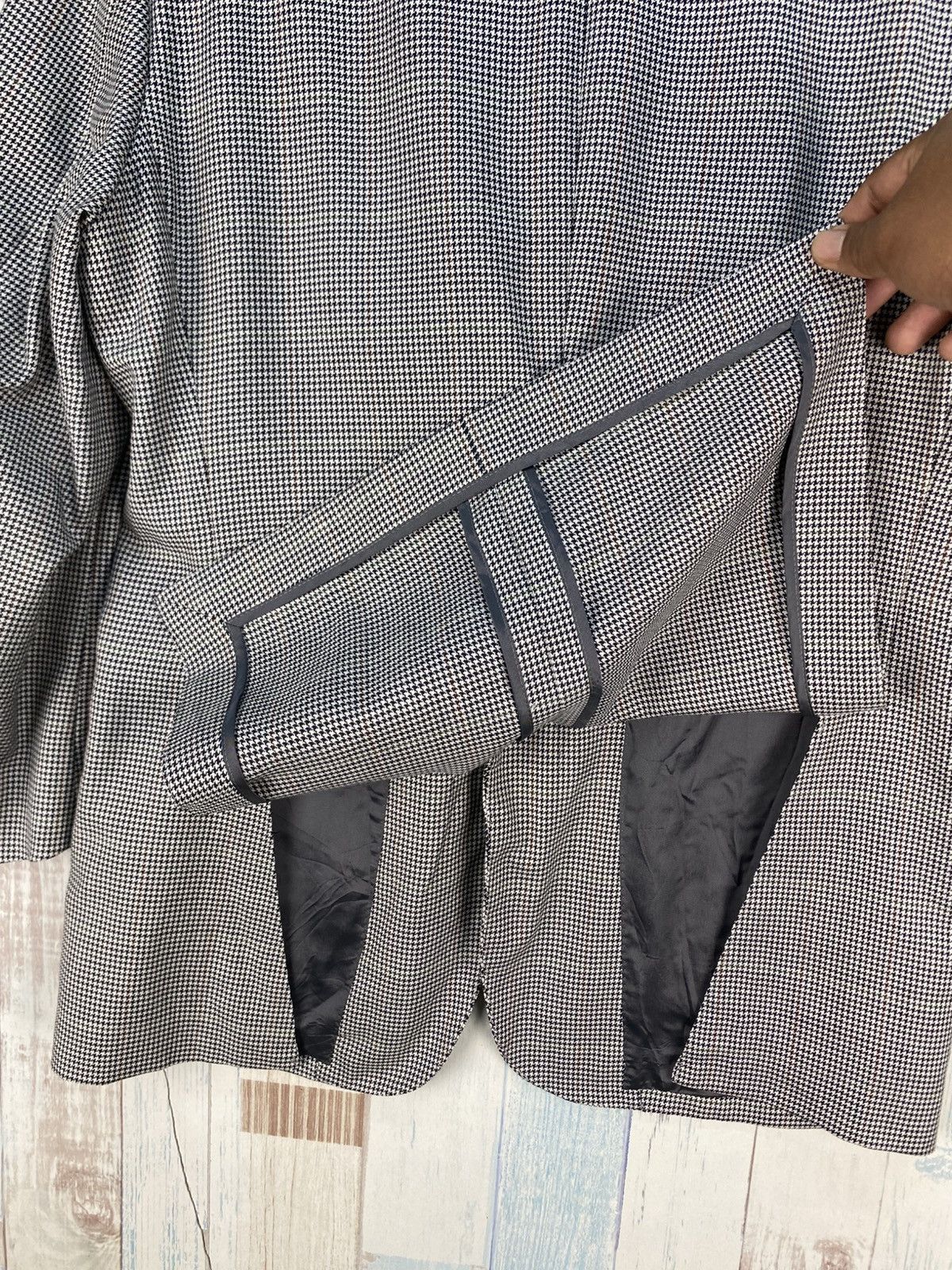 Burberry Burberry London Blazer Size US S / EU 44-46 / 1 - 4 Thumbnail