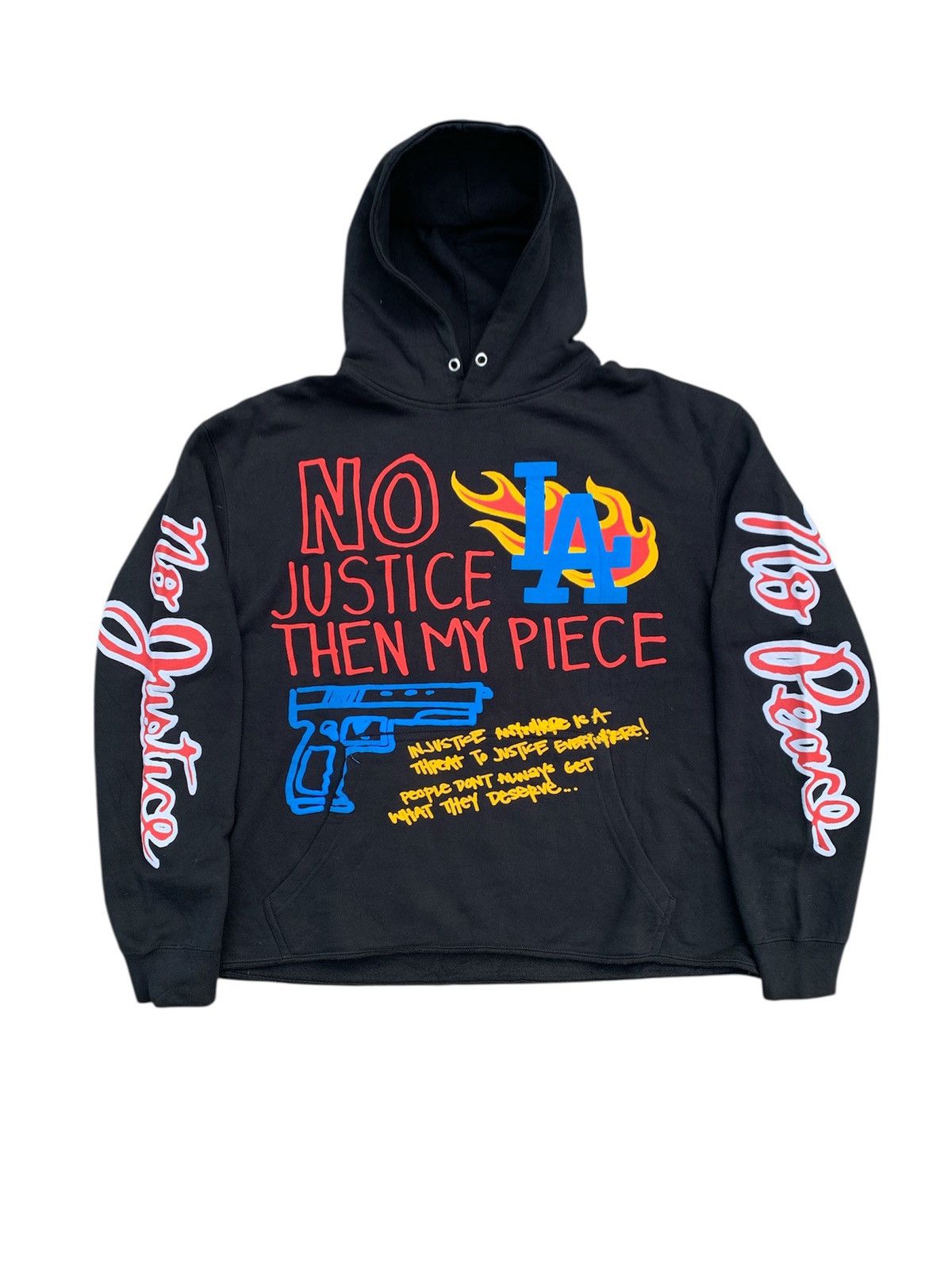 Homme + Femme La Homme + Femme La (No Justice Then My Piece) Size US L / EU 52-54 / 3 - 1 Thumbnail