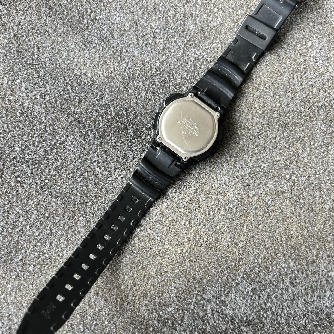 Casio Casio World Time Digital Watch Size 40 - 3 Thumbnail