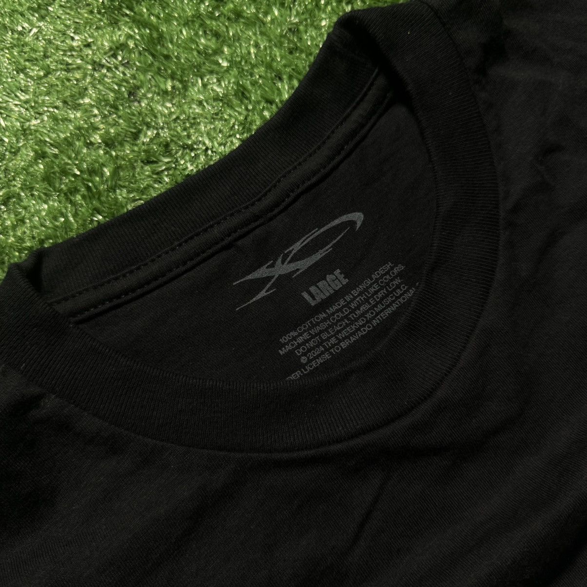 Playboi Carti × The Weeknd THE WEEKND X OPIUM “ HURRY UP TOMORROW “ OFFICIAL MERCH 2024 Size US L / EU 52-54 / 3 - 3 Thumbnail