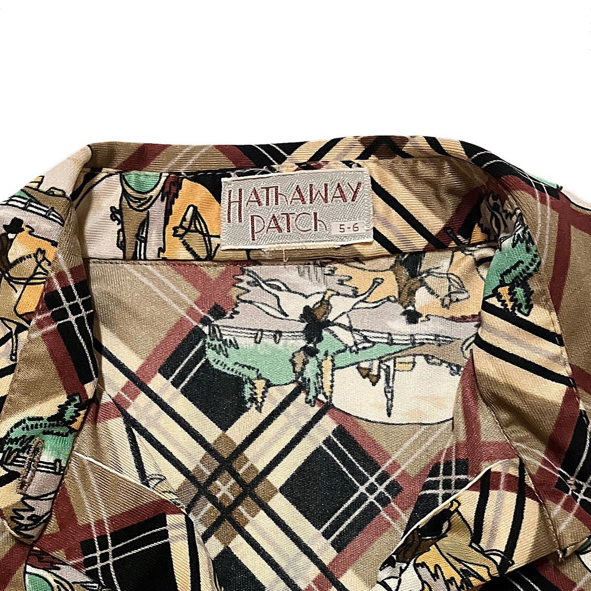 Vintage Vintage Disco Shirt Size US S / EU 44-46 / 1 - 4 Thumbnail