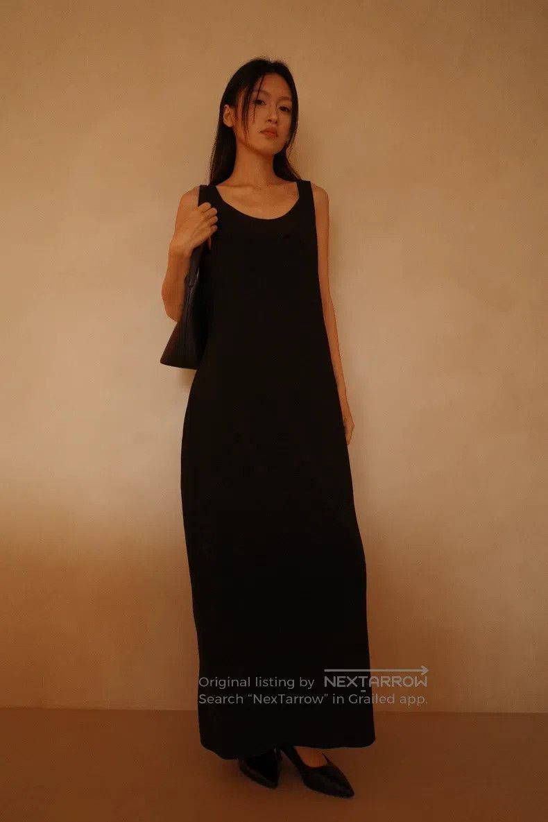 The Row The row size 6 Classic black skirt Size M / US 6-8 / IT 42-44 - 1 Thumbnail
