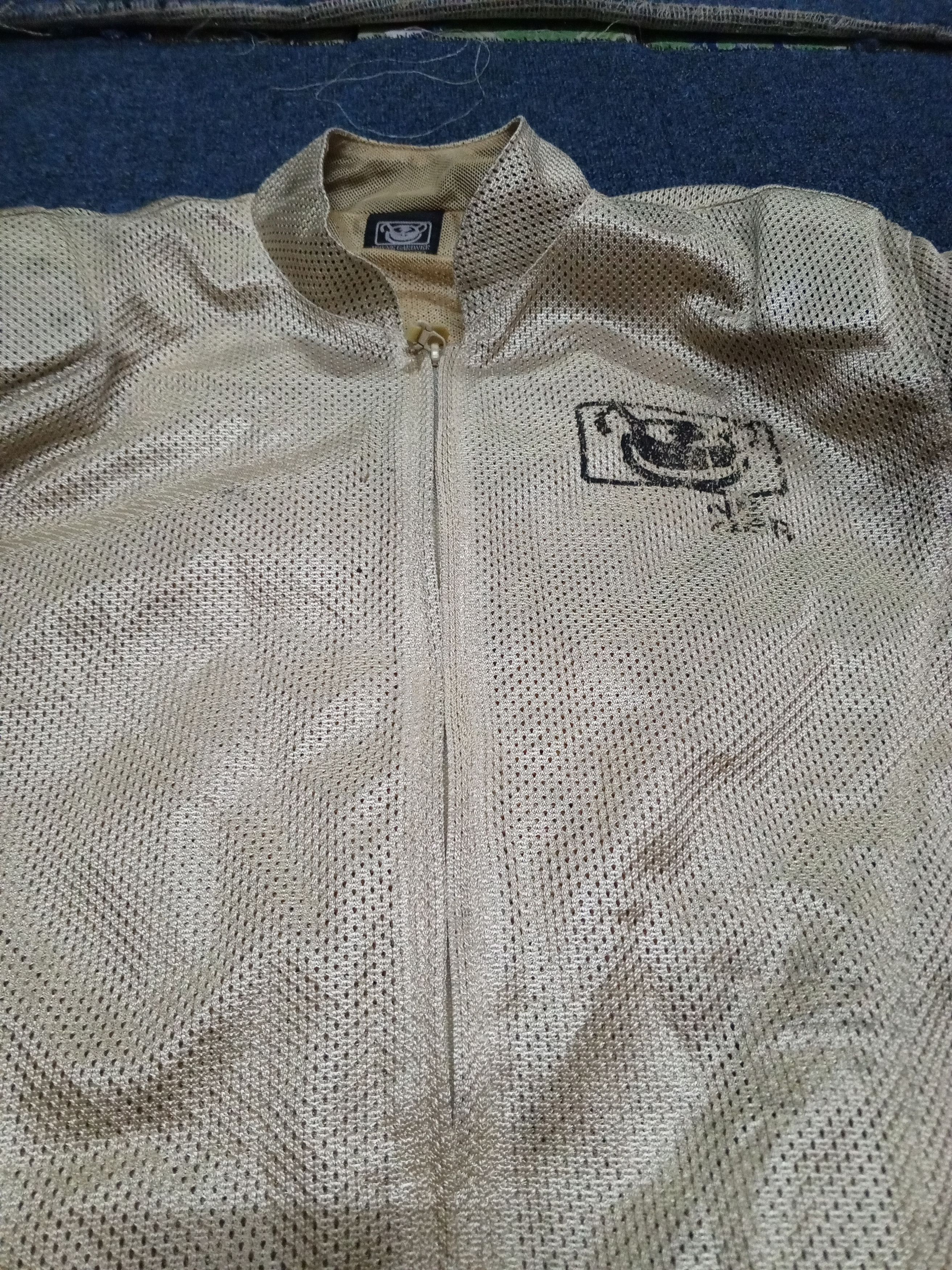 Other Vintage Wayne Garner racing motorcycle biker jacket Size US L / EU 52-54 / 3 - 4 Thumbnail