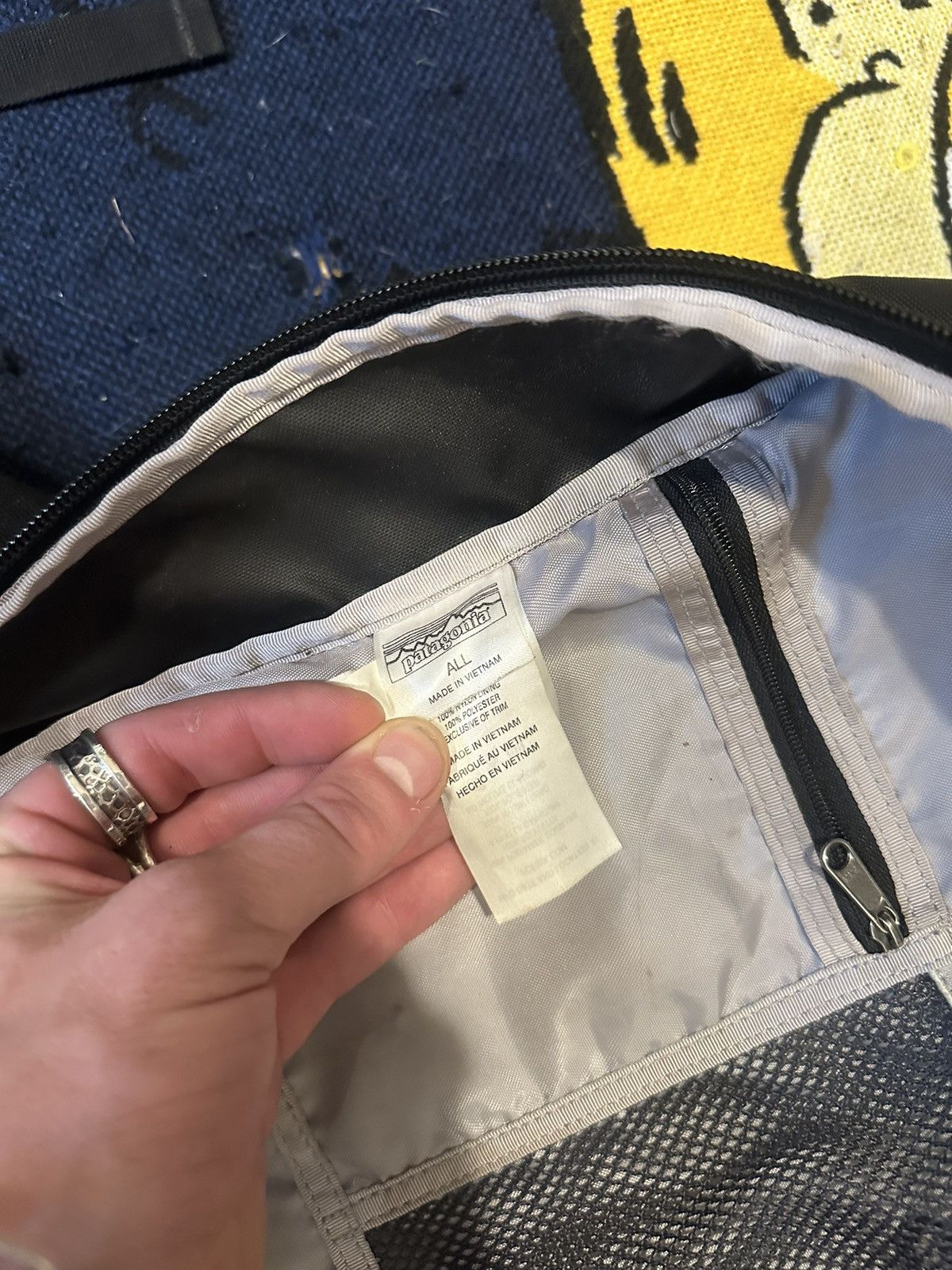 Patagonia Y2K Patagonia Trail Backpack Size ONE SIZE - 5 Thumbnail