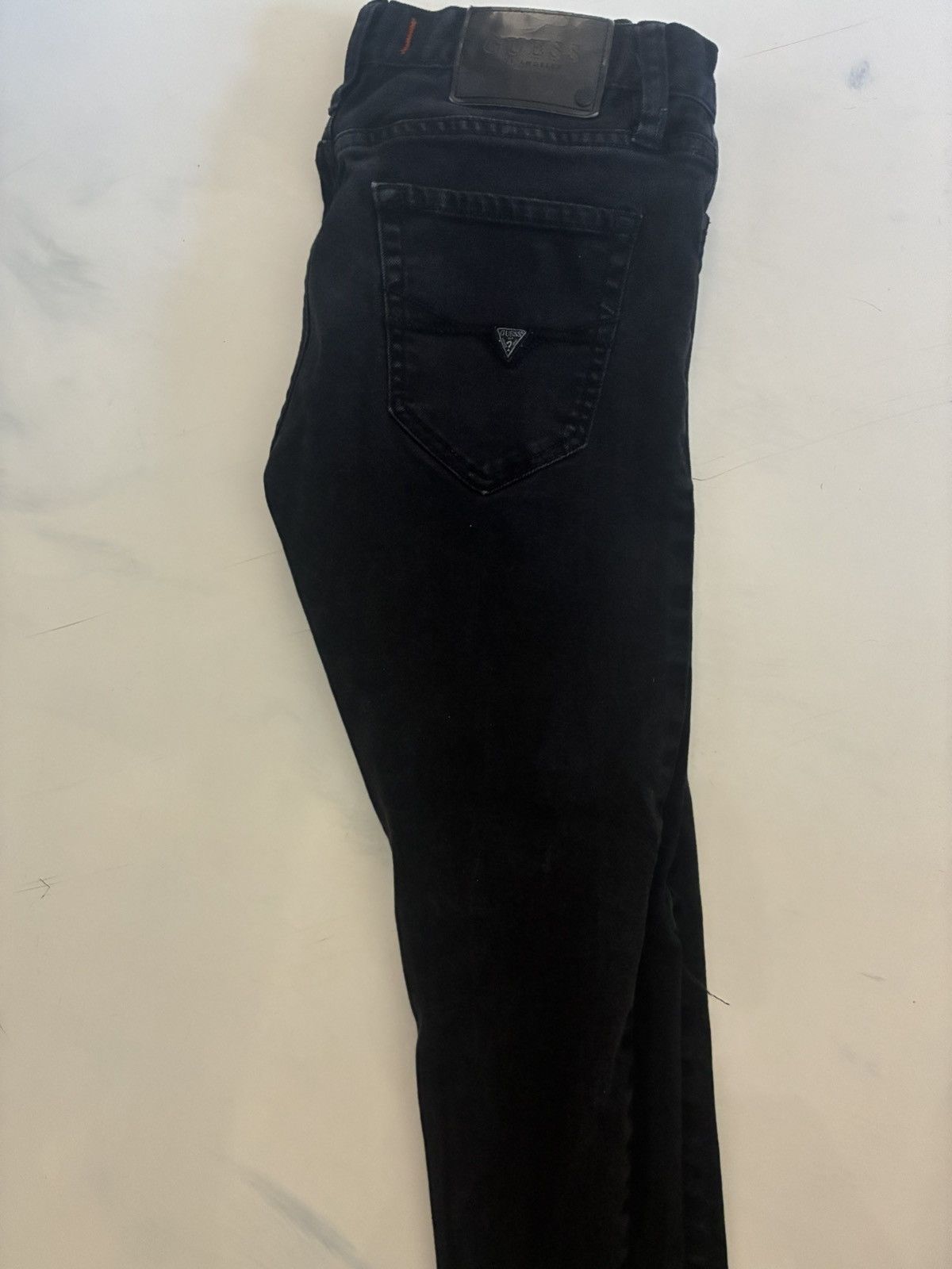 Guess Vintage style Guess Skinny Jeans Size US 30 / EU 46 - 4 Thumbnail