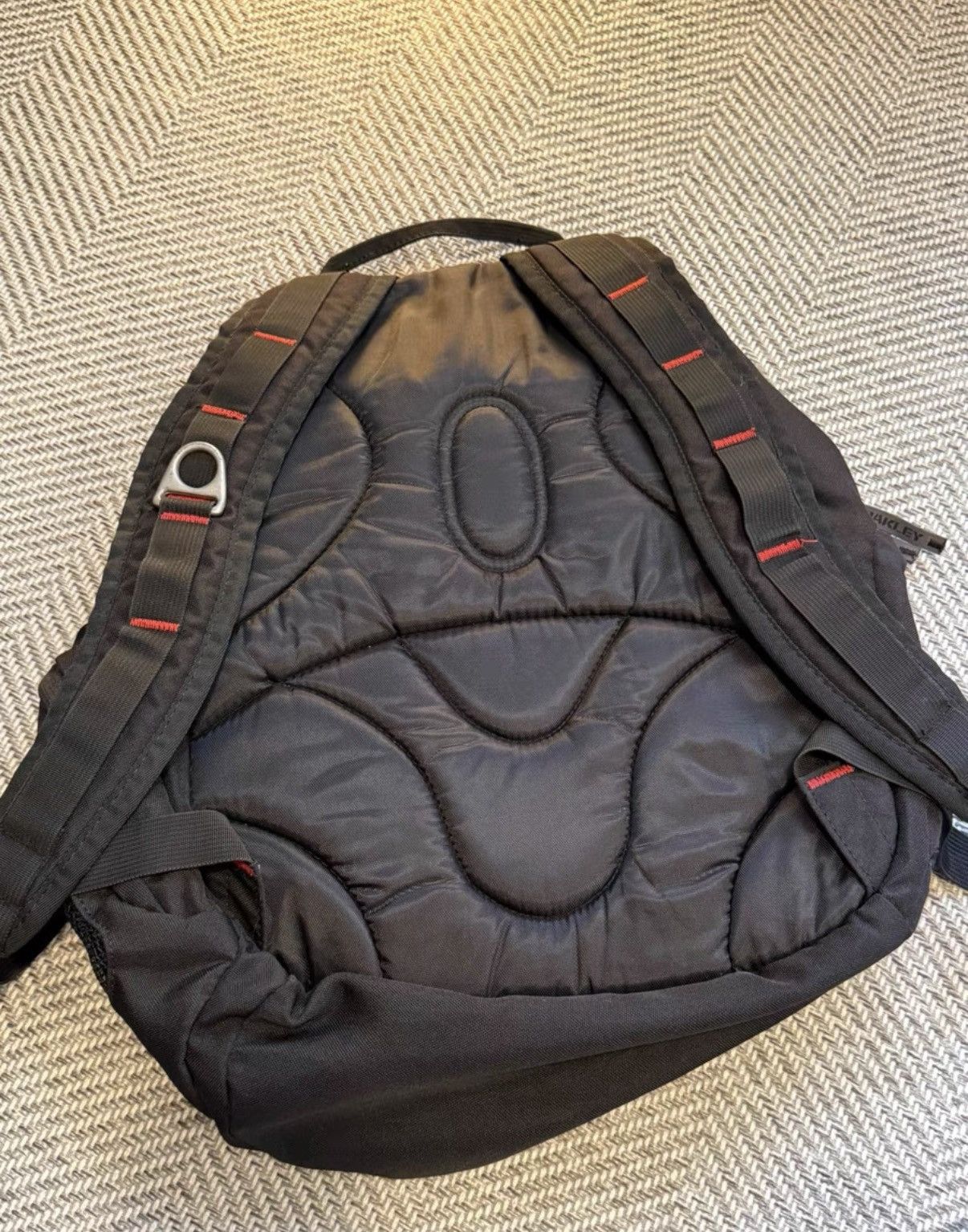 Oakley Oakley Software Armor Small Backpack, Stud Design K24 Size ONE SIZE - 7 Thumbnail