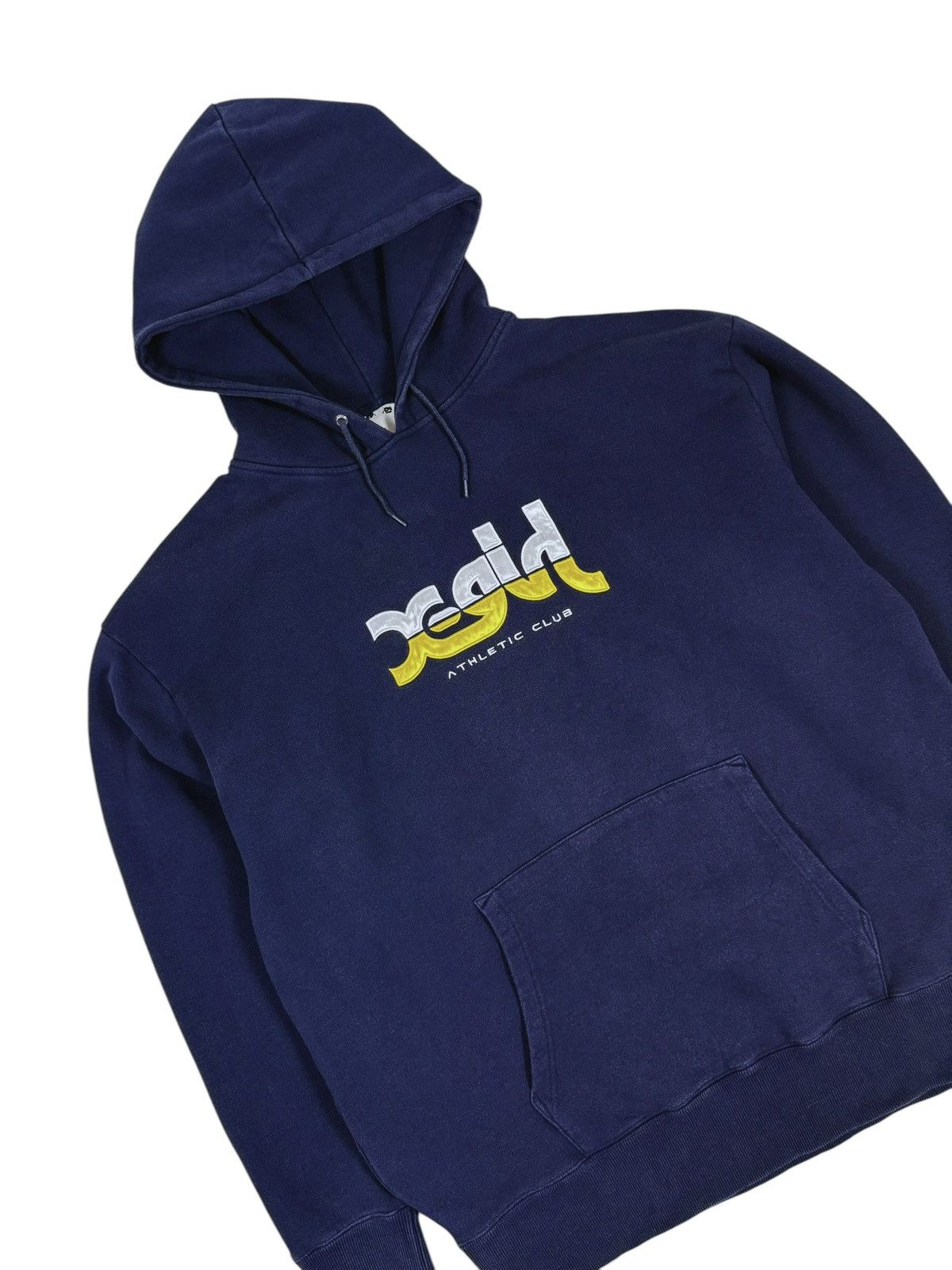 Hysteric Glamour Vintage X-Girl Athletic Club Big Logo Embroidered Hoodie Y2K Size US L / EU 52-54 / 3 - 7 Thumbnail