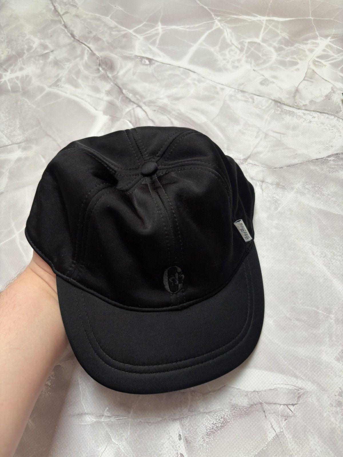 Conte of Florence Conte of Florence Cap Foldable Ear Flaps Black 57 Size ONE SIZE - 3 Thumbnail