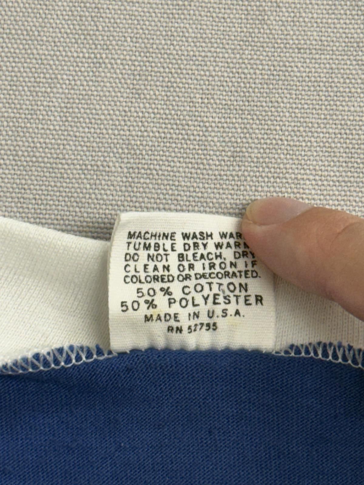 Other Vintage 70s The Chopping Block Ringer Tee - Troy New York Size US M / EU 48-50 / 2 - 4 Thumbnail