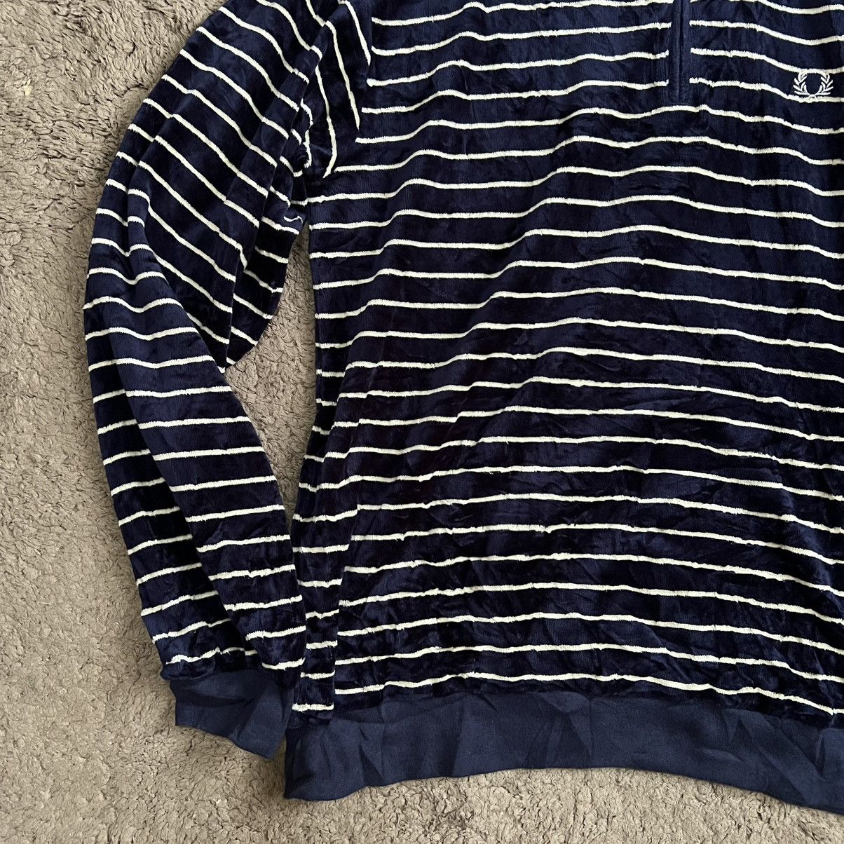 Fred Perry Authentic Fred perry half zipper long sleeve Size US M / EU 48-50 / 2 - 3 Thumbnail