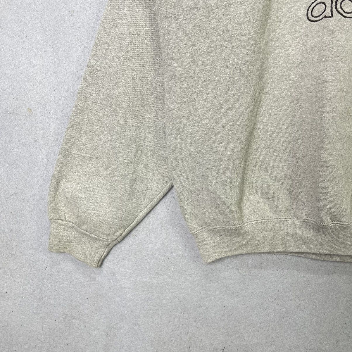 Adidas Vintage Adidas Trefoil Crewneck Sweatshirt Size US XL / EU 56 / 4 - 6 Thumbnail