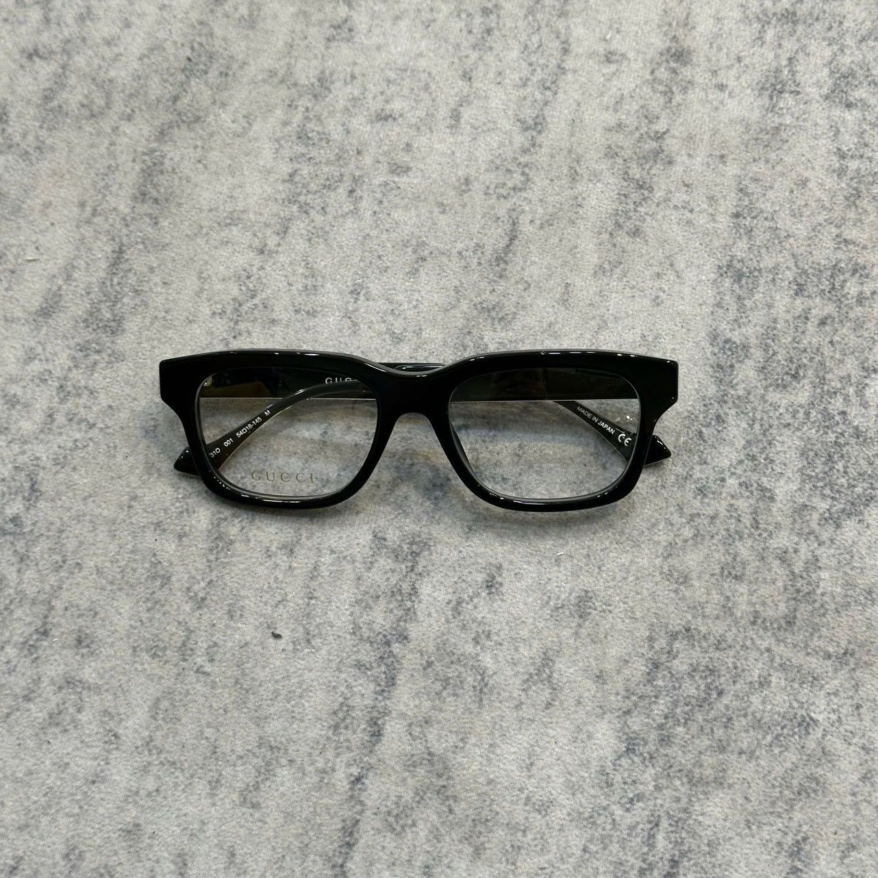 Gucci GUCCI GG1731O 001 Size ONE SIZE - 7 Thumbnail