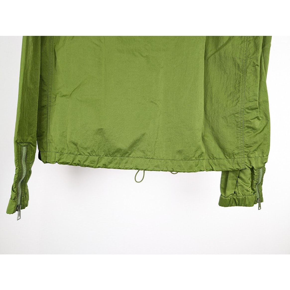Bottega Veneta o1rshd1 Tech Nylon Blouson in Jalapeno Size US M / EU 48-50 / 2 - 15 Thumbnail
