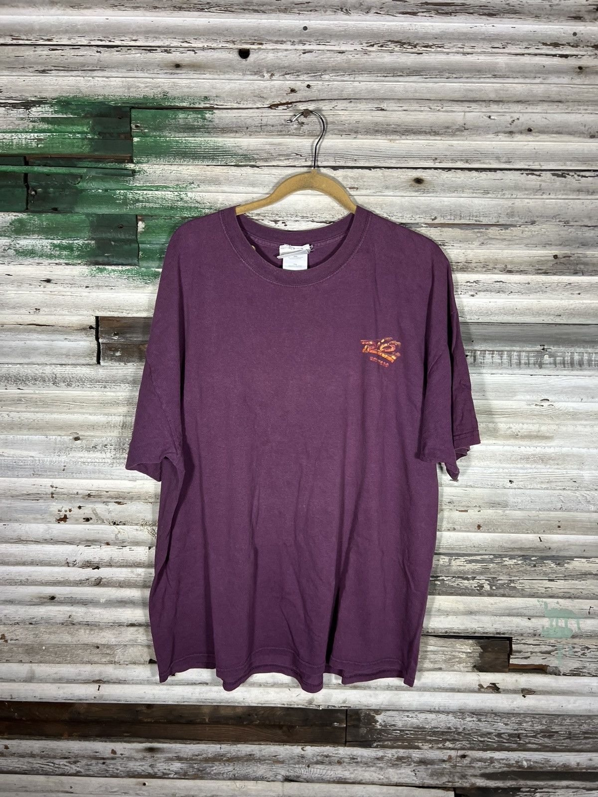 Vintage Vintage Voodoo Cafe Shirt Size US XXL / EU 58 / 5 - 2 Thumbnail