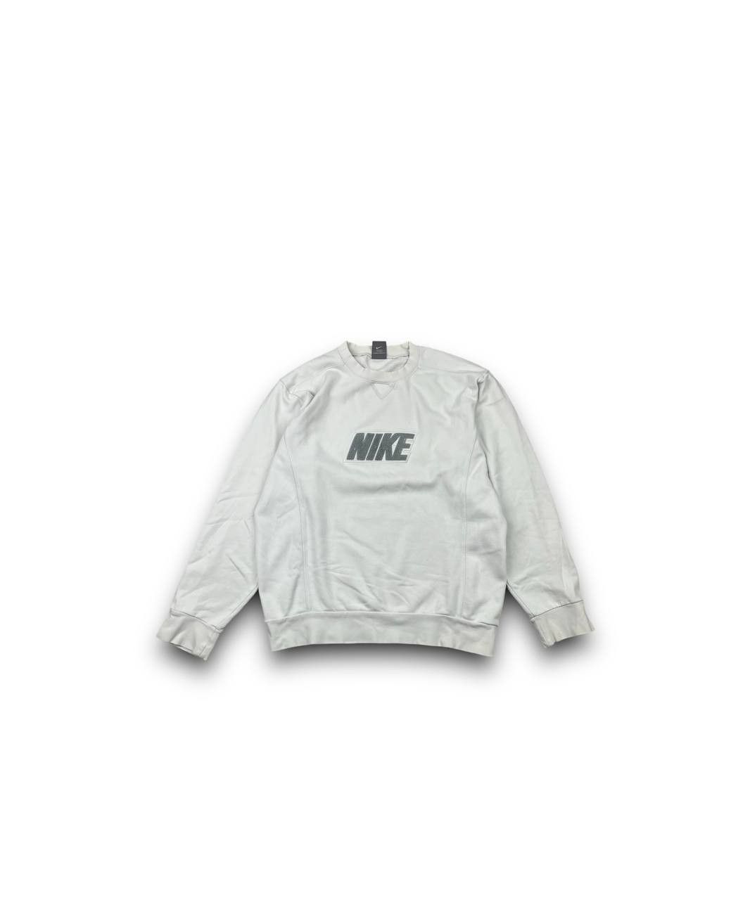 Nike Nike Vintage Big Logo Swoosh Size Medium Size US M / EU 48-50 / 2 - 1 Thumbnail