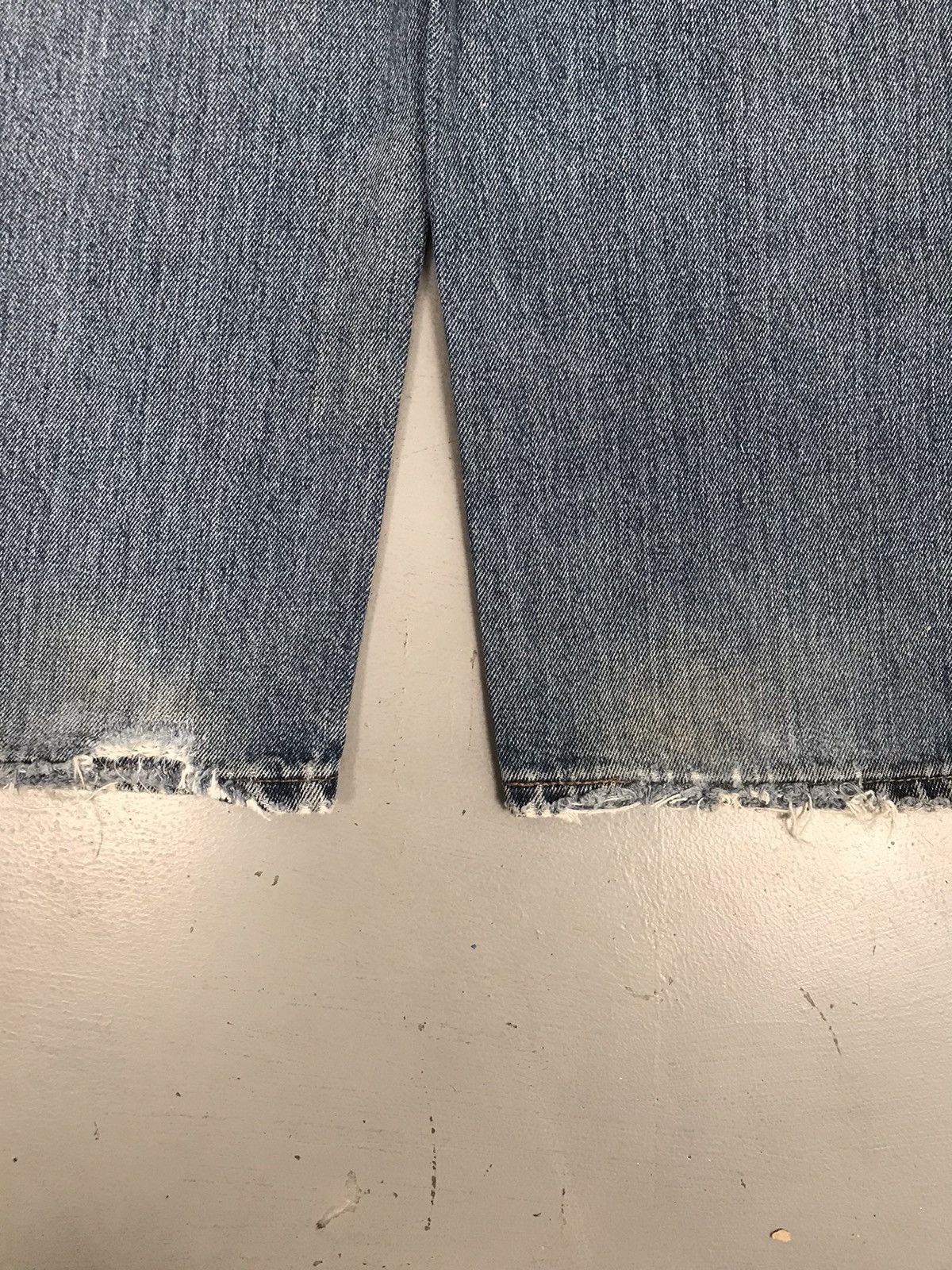 Levi's × Vintage Vintage Levi’s silver tab denim Size US 35 - 10 Thumbnail