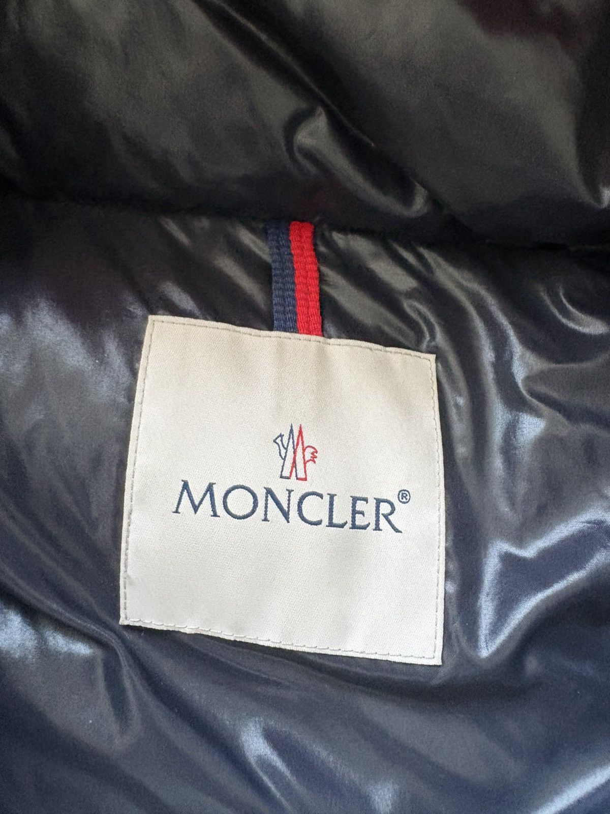 Kith × Moncler RARE Moncler X Kith vest Size US M / EU 48-50 / 2 - 9 Thumbnail