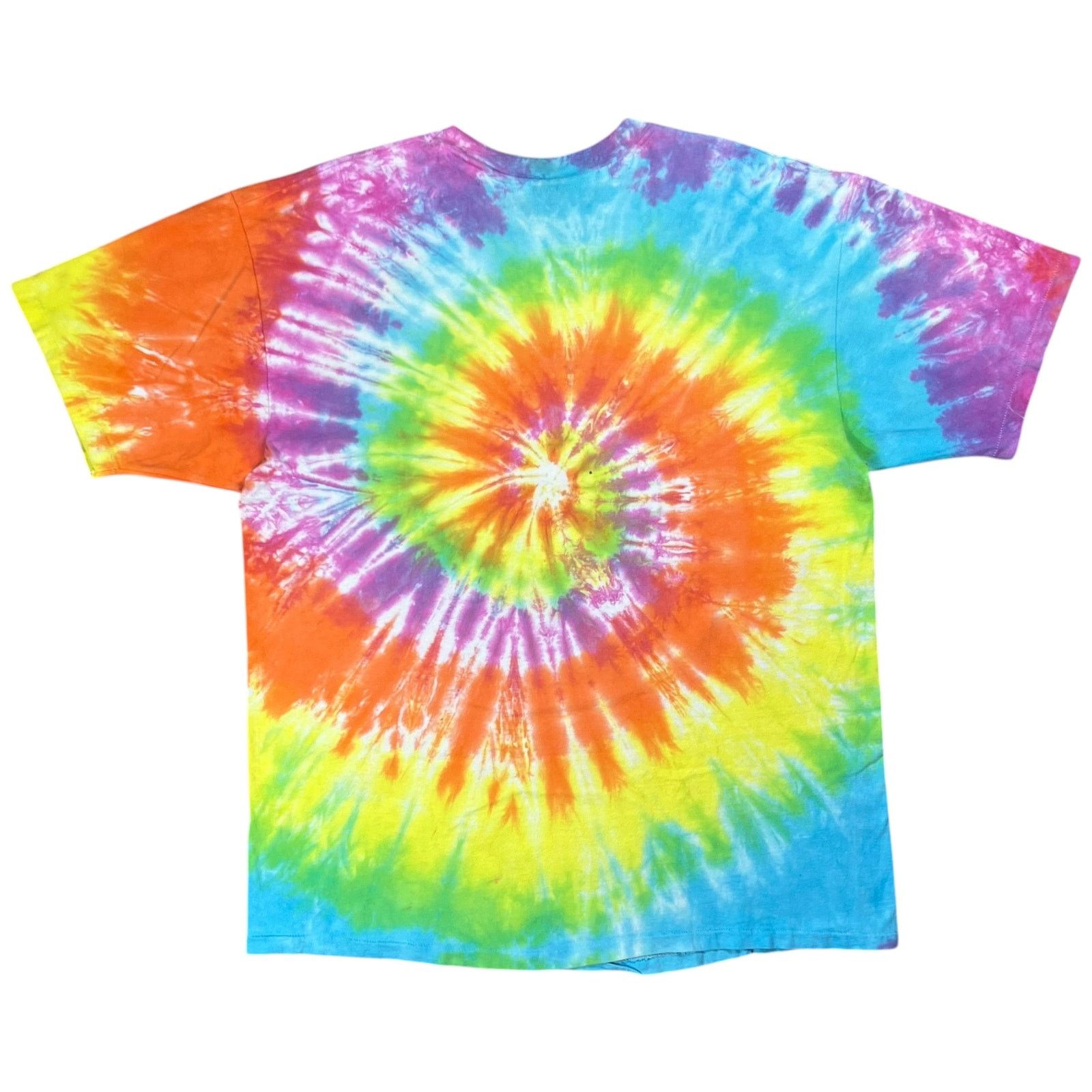 Band Tees × Grateful Dead × Hanes 90s Hanes Grateful Dead I Need A Miracle tie dye band tee Size US XL / EU 56 / 4 - 7 Thumbnail