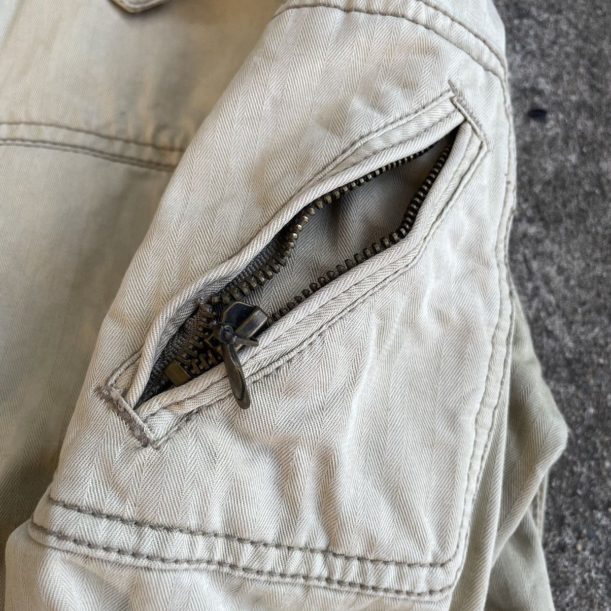 Japanese Brand Rush Hour Thrash Jacket Multi Pocket Size US M / EU 48-50 / 2 - 11 Thumbnail