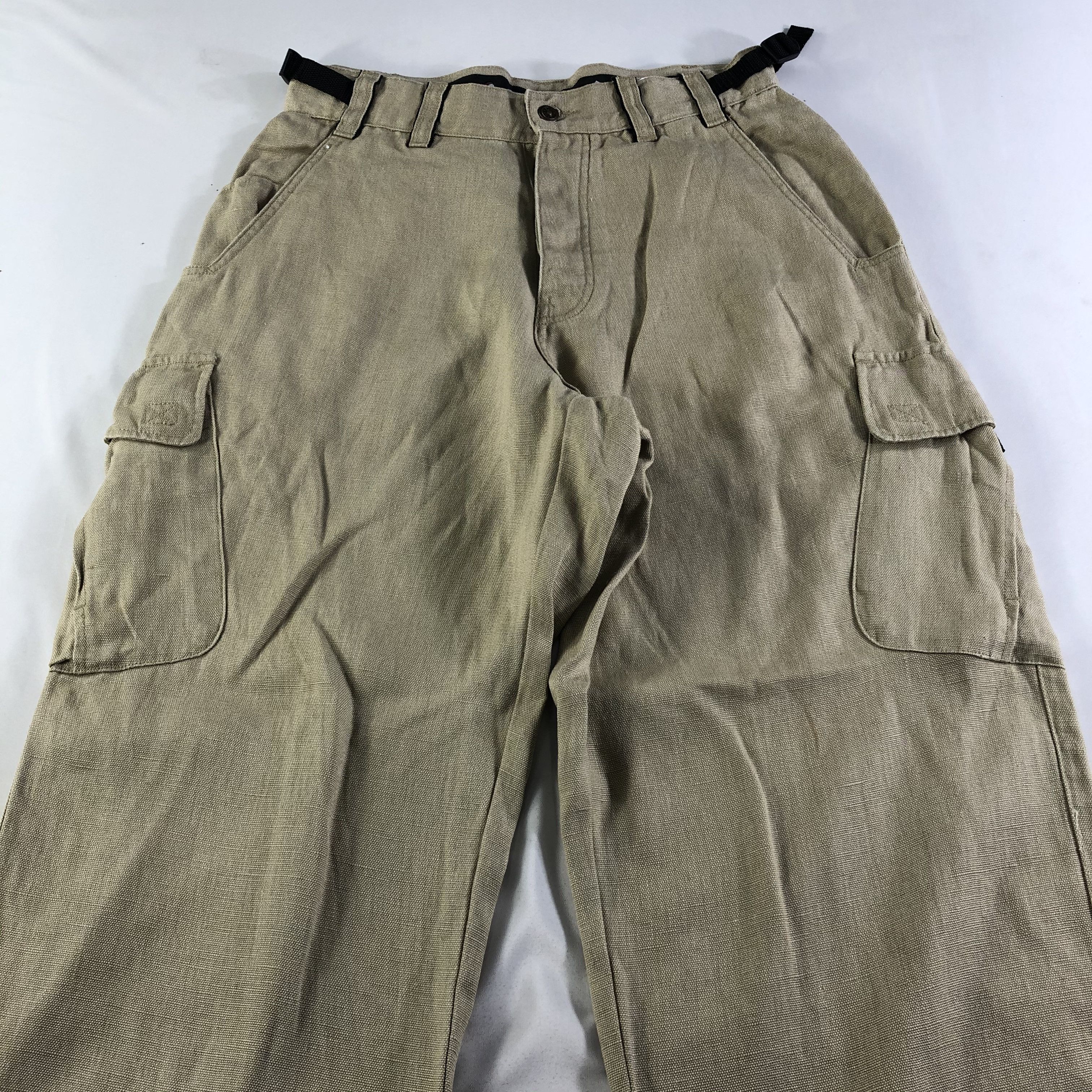 Manastash × Vintage Vintage Manastash Cargo Pants -JM3715 Size US 32 / EU 48 - 3 Thumbnail