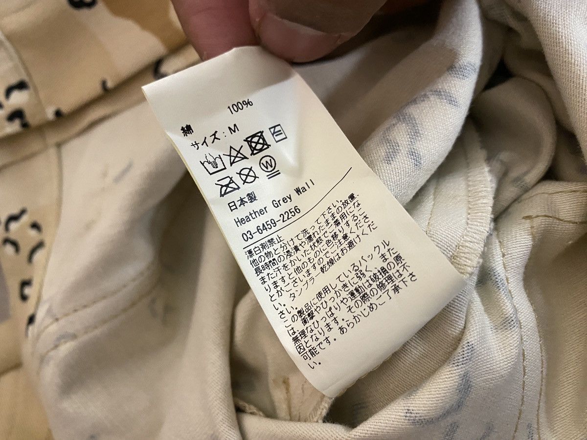 Vlone Vlone Camo Bondage Pants Size US 32 / EU 48 - 9 Thumbnail