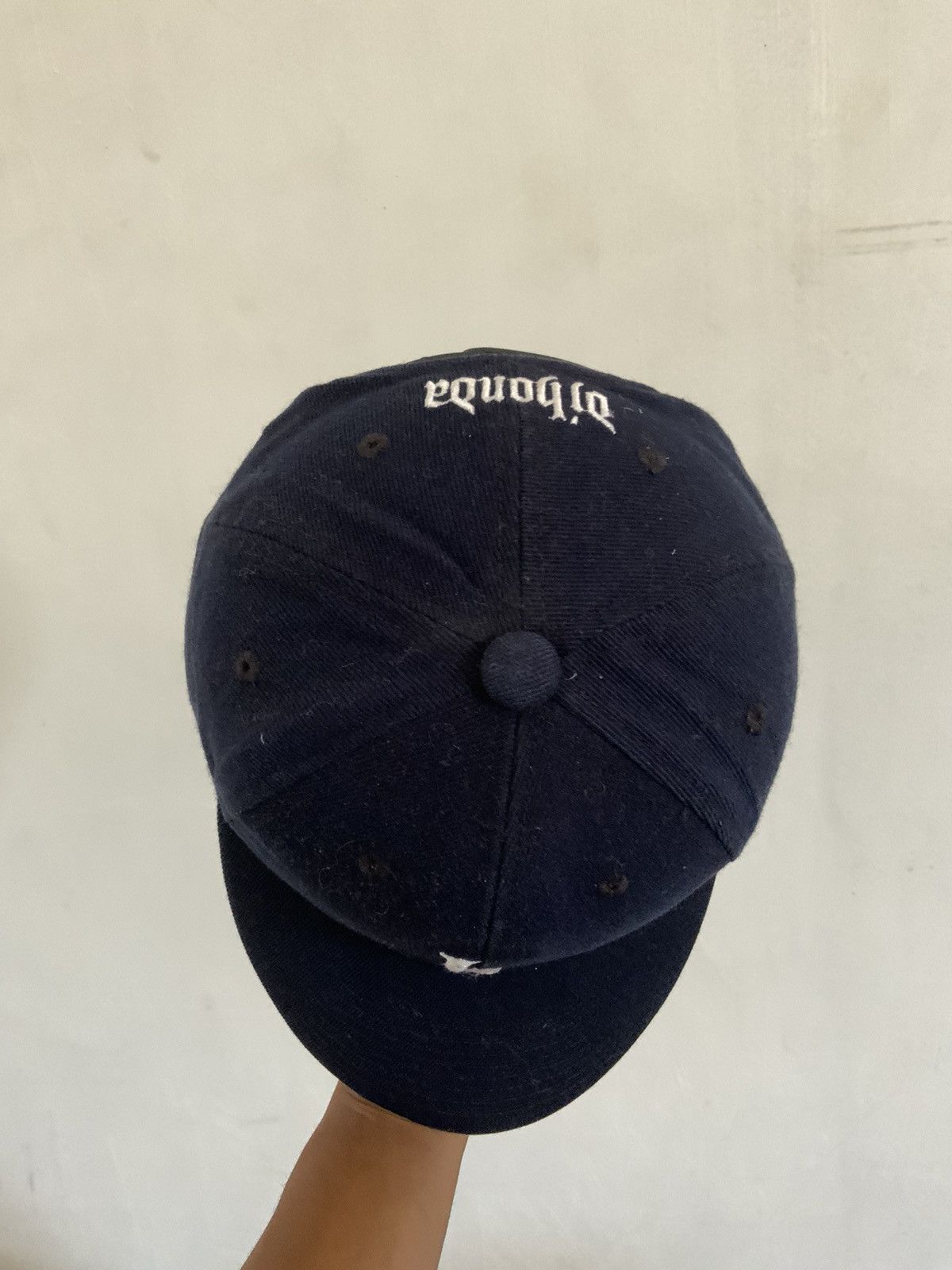 Other Dj Honda Small Logo Wool Hat Size ONE SIZE - 6 Thumbnail