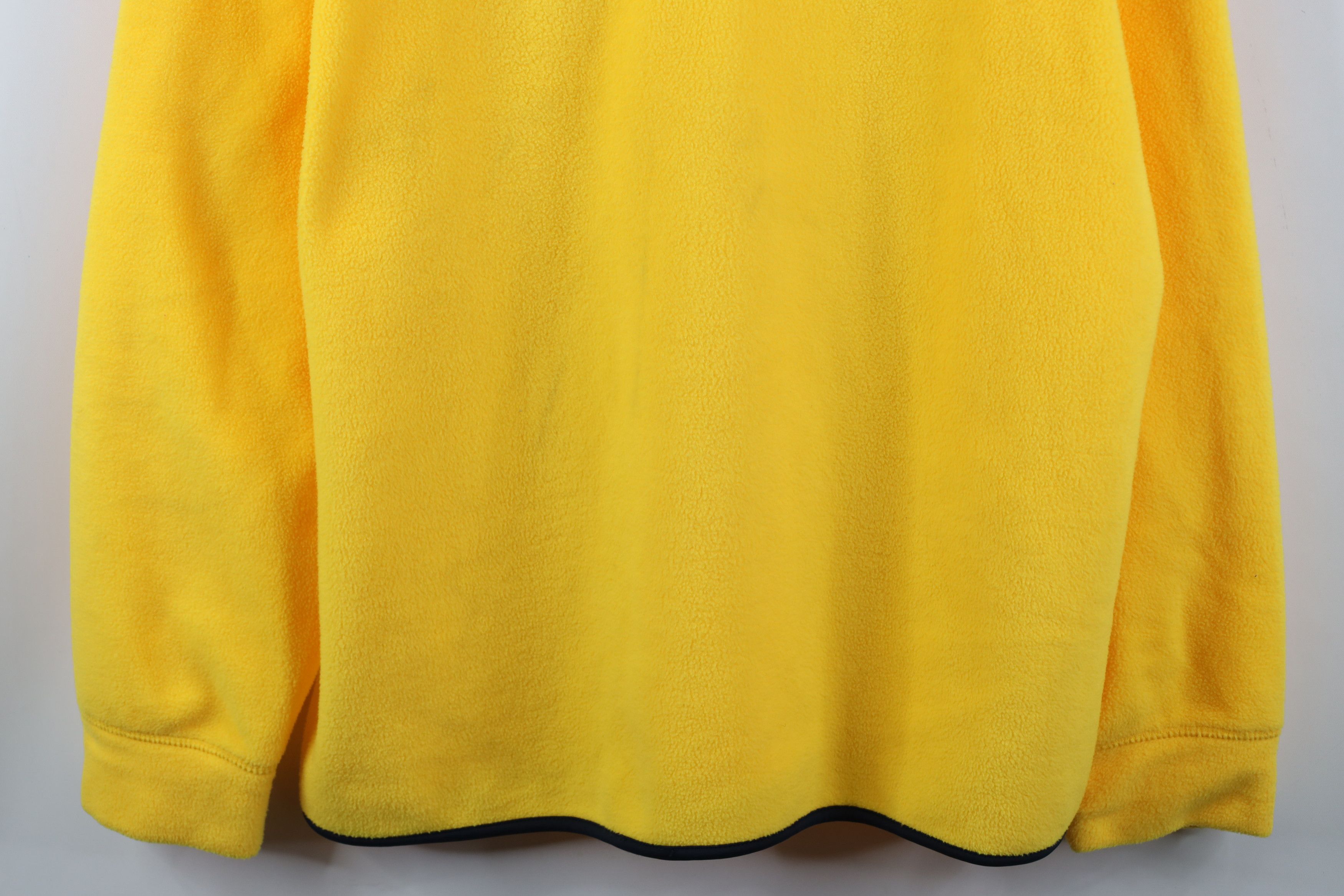 Nautica Vintage 90s Y2K Nautica 1/4 Half Zip Fleece Pullover Sweater Size US XXL / EU 58 / 5 - 3 Thumbnail