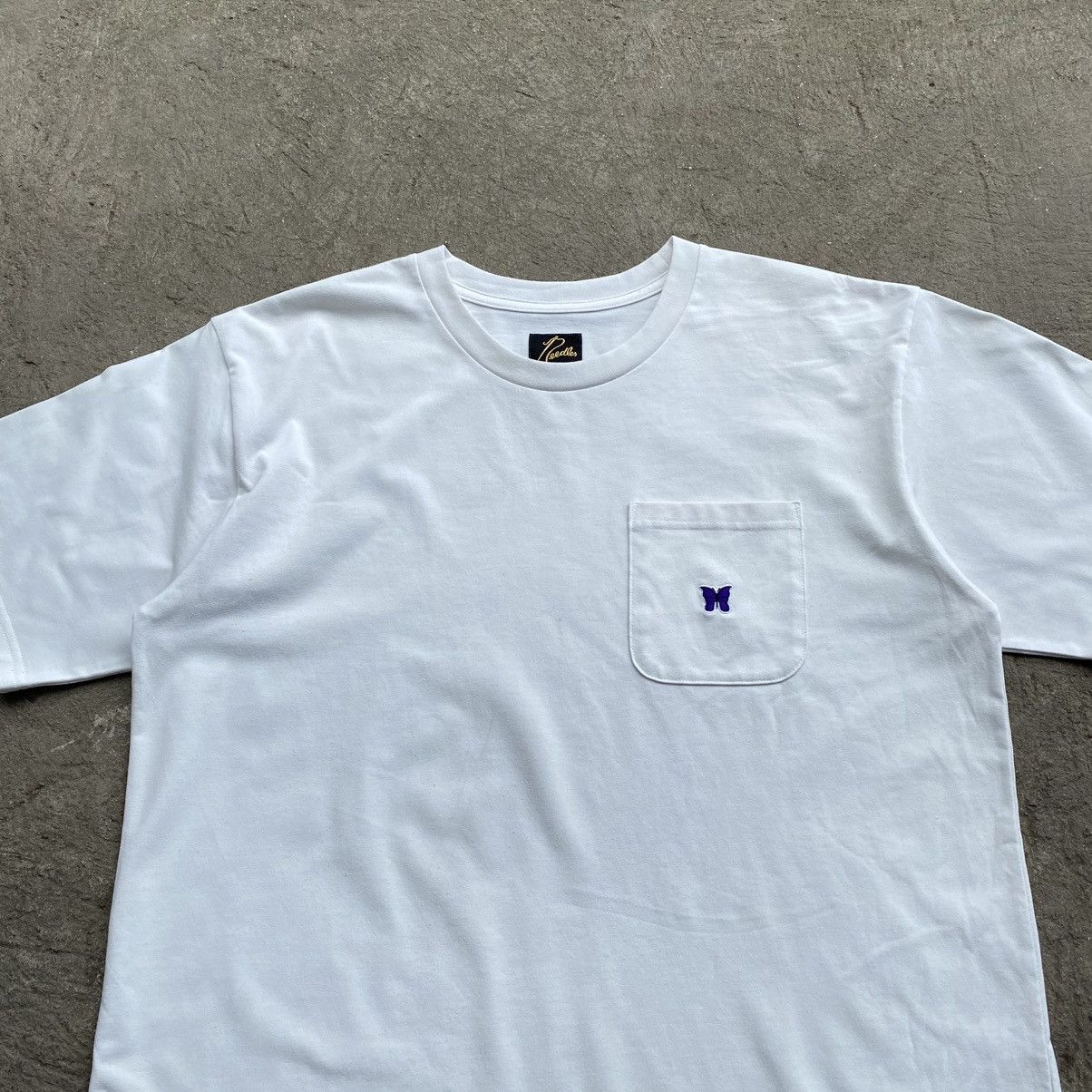 Needles Needles Pocket Tee Size US XL / EU 56 / 4 - 2 Thumbnail