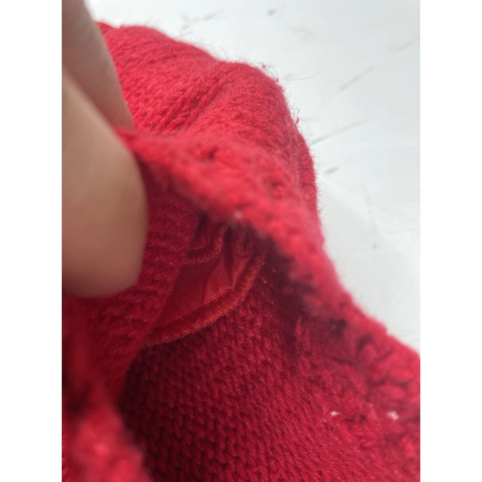 Bell VINTAGE Tiara Christmas Sweater Tree Embellished Pullover Knit Ugly Bells PM Size M / US 6-8 / IT 42-44 - 4 Thumbnail
