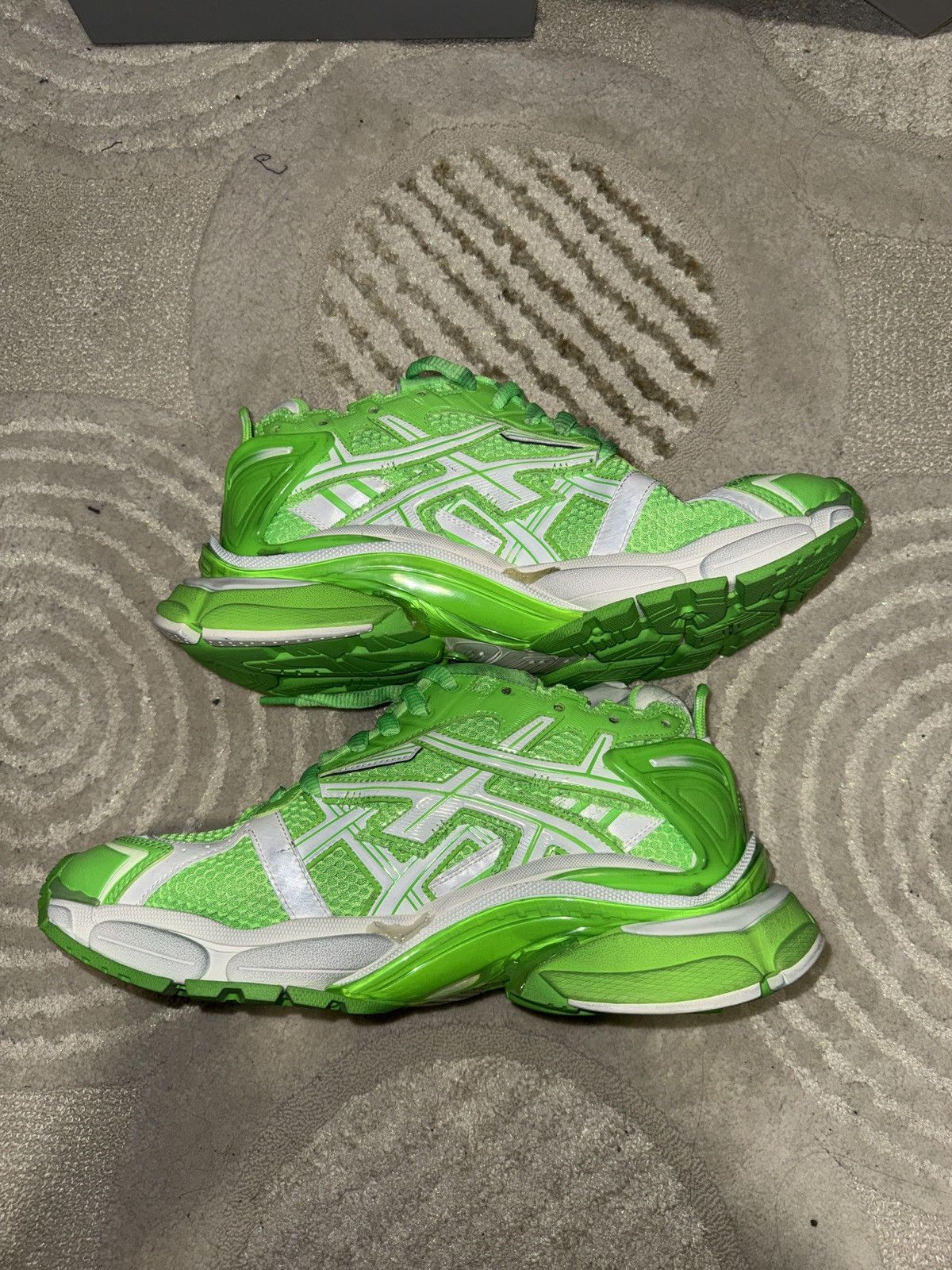 Balenciaga Balenciaga runner Size US 10 / EU 43 - 1 Thumbnail