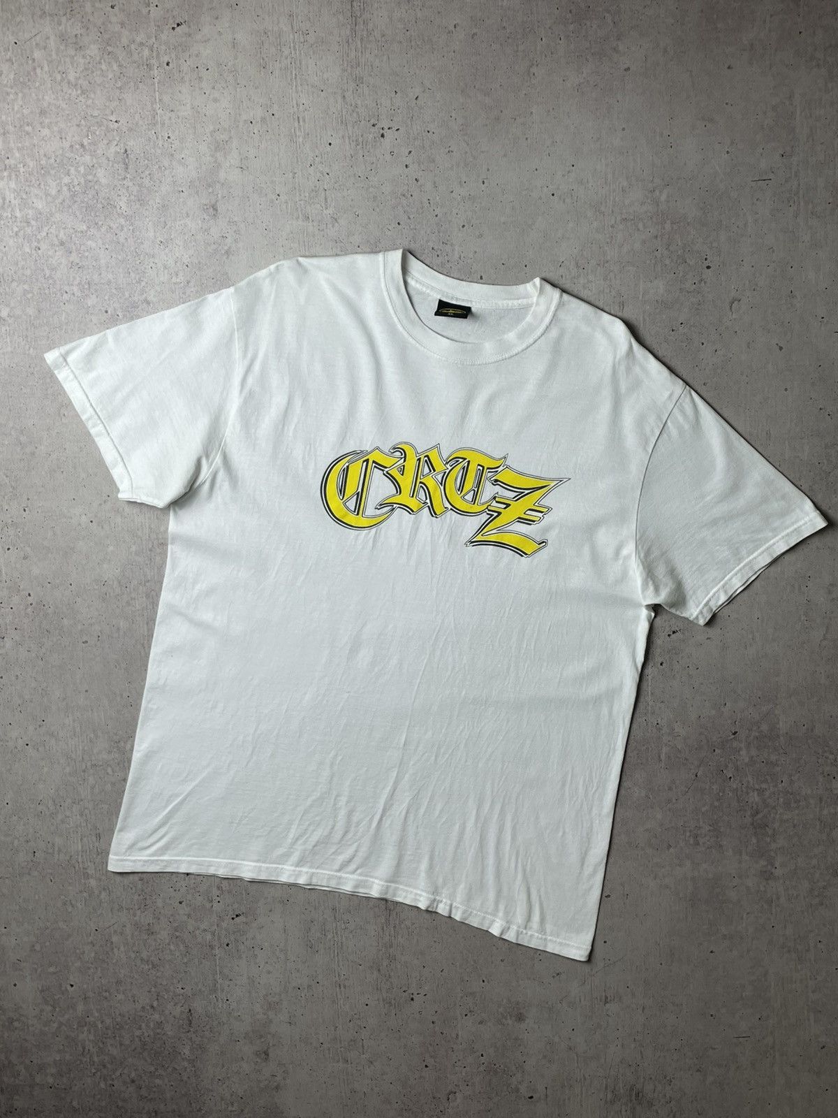 Corteiz Corteiz Big Logo T Shirt Size US XL / EU 56 / 4 - 1 Thumbnail