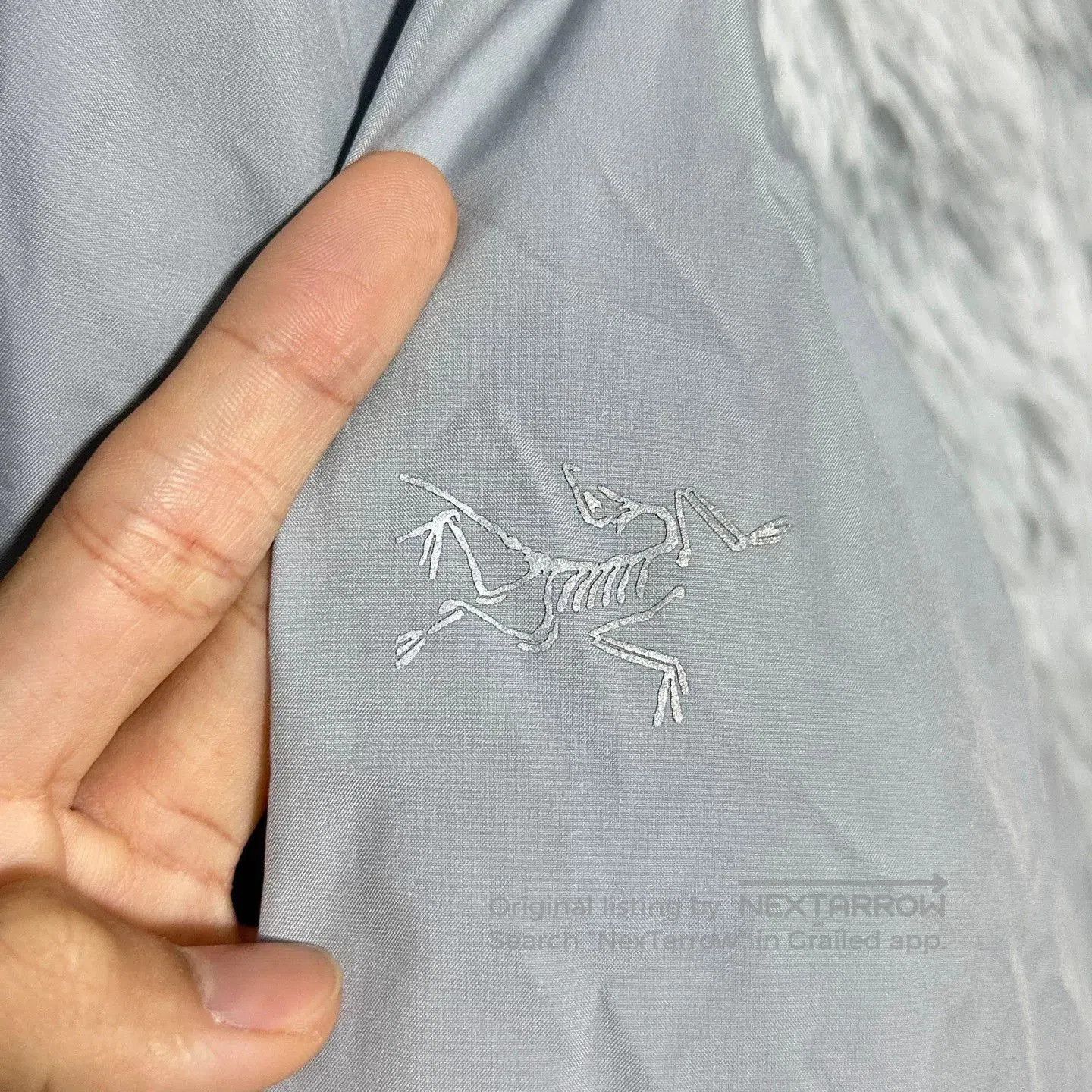 Arc'teryx Arcteryx Solano Hoody Jacket. Size US S / EU 44-46 / 1 - 4 Thumbnail