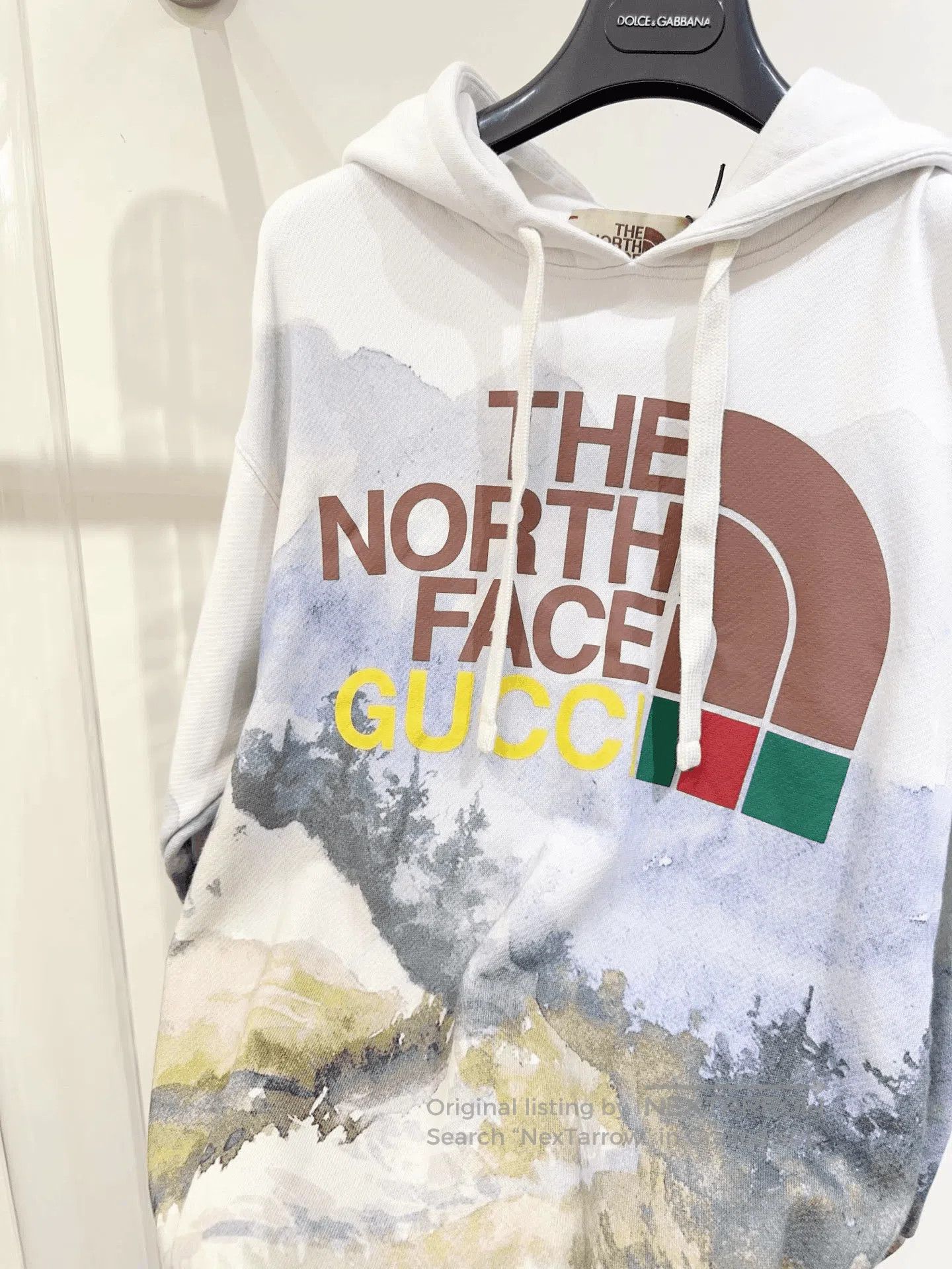 Gucci Gucci Collaborative Hoodie Sweatshirt. Size US XS / EU 42 / 0 - 4 Thumbnail
