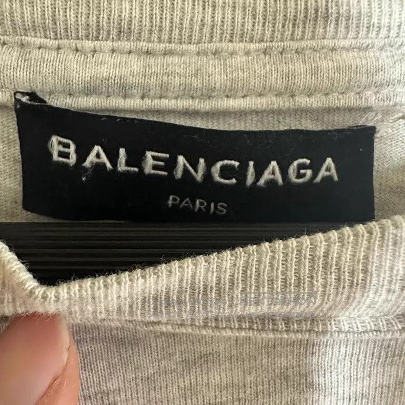 Balenciaga Balenciaga short sleeves Size US XXS / EU 40 - 3 Thumbnail
