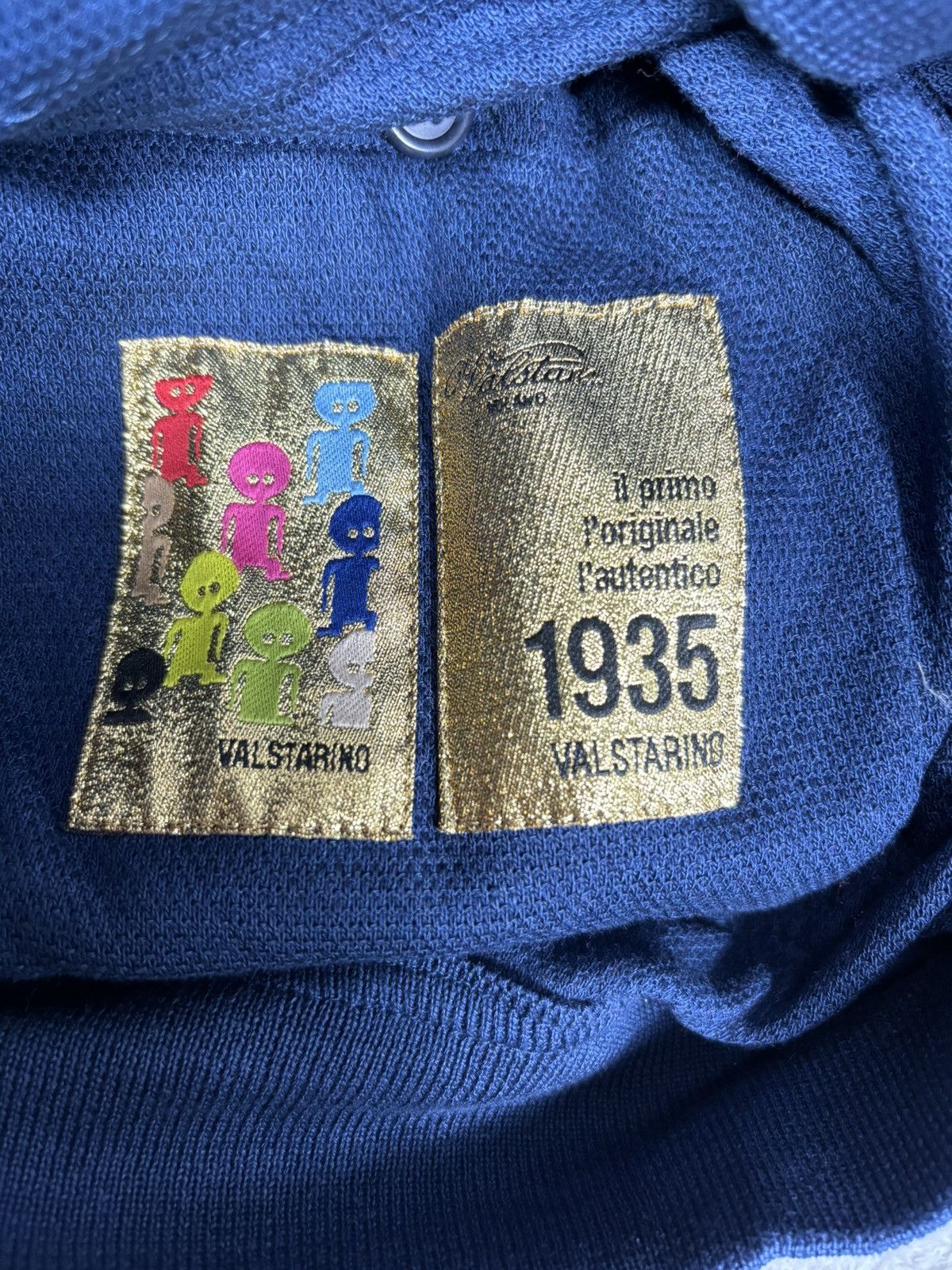 Valstar Valstarino Button Jacket. J0121 Size US M / EU 48-50 / 2 - 11 Thumbnail