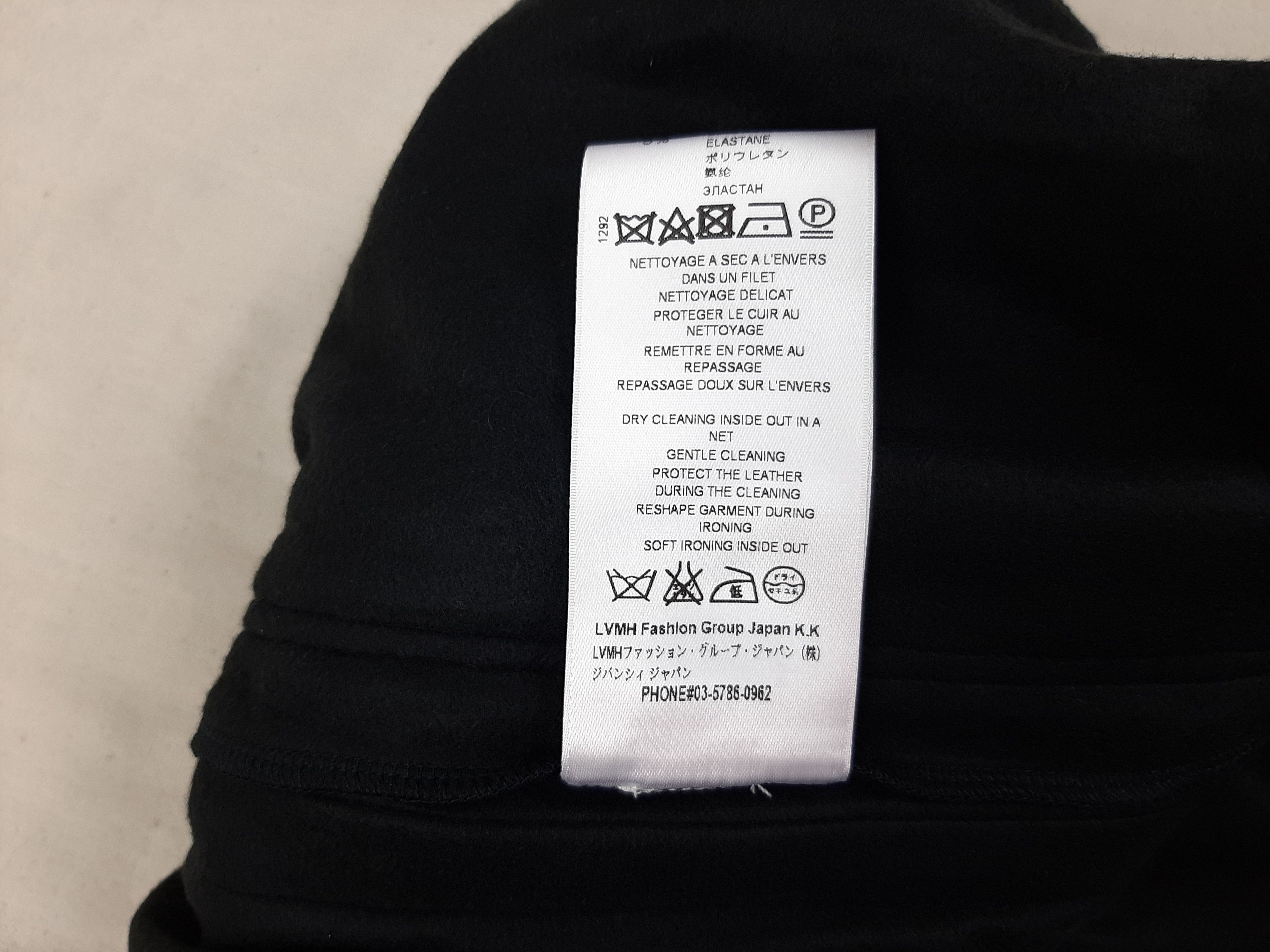 Givenchy Givenchy Joggers Black Men's Size L Size US 36 / EU 52 - 11 Thumbnail