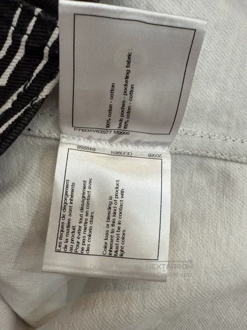 Chanel Chanel 22C sun-printed denim jacket Size M / US 6-8 / IT 42-44 - 8 Thumbnail