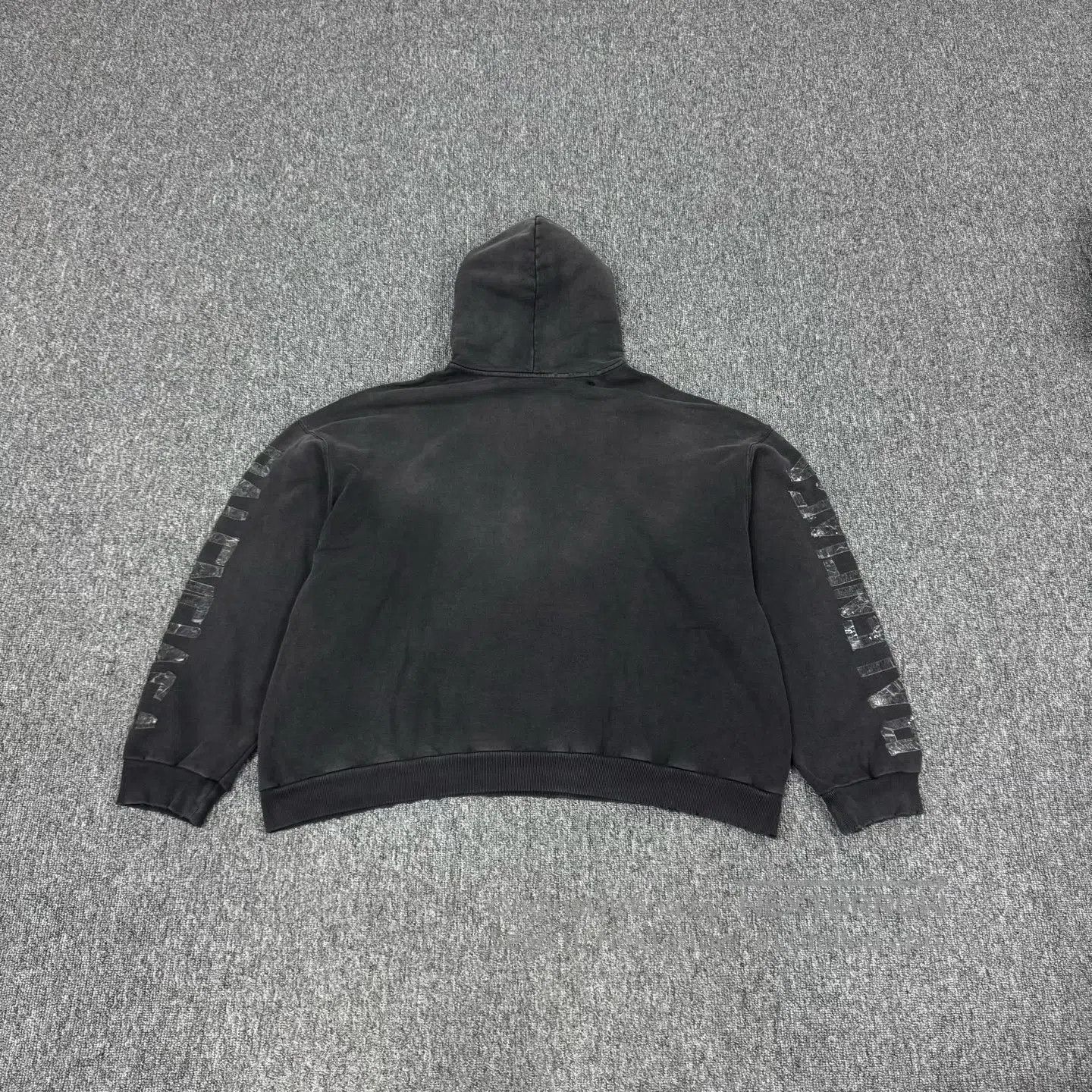 Balenciaga Balenciaga Model 25: Washed vintage finish;hooded silhouet Size US M / EU 48-50 / 2 - 2 Thumbnail