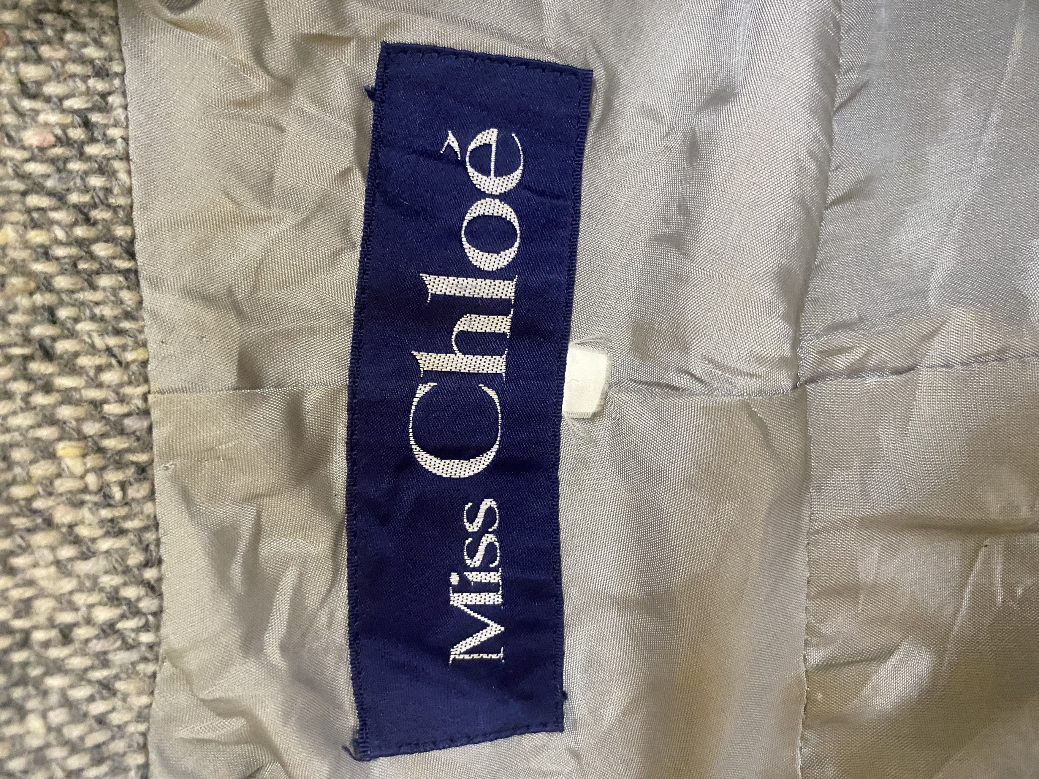 Designer Miss Chloe long jacket Size US M / EU 48-50 / 2 - 9 Thumbnail