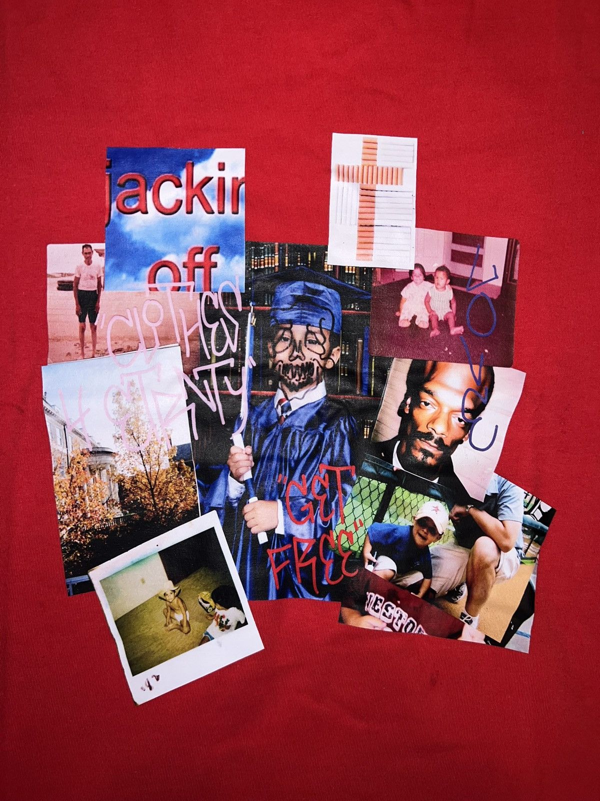 Other ‘Etrnty’ Photo Collage Shirt Size US S / EU 44-46 / 1 - 6 Thumbnail