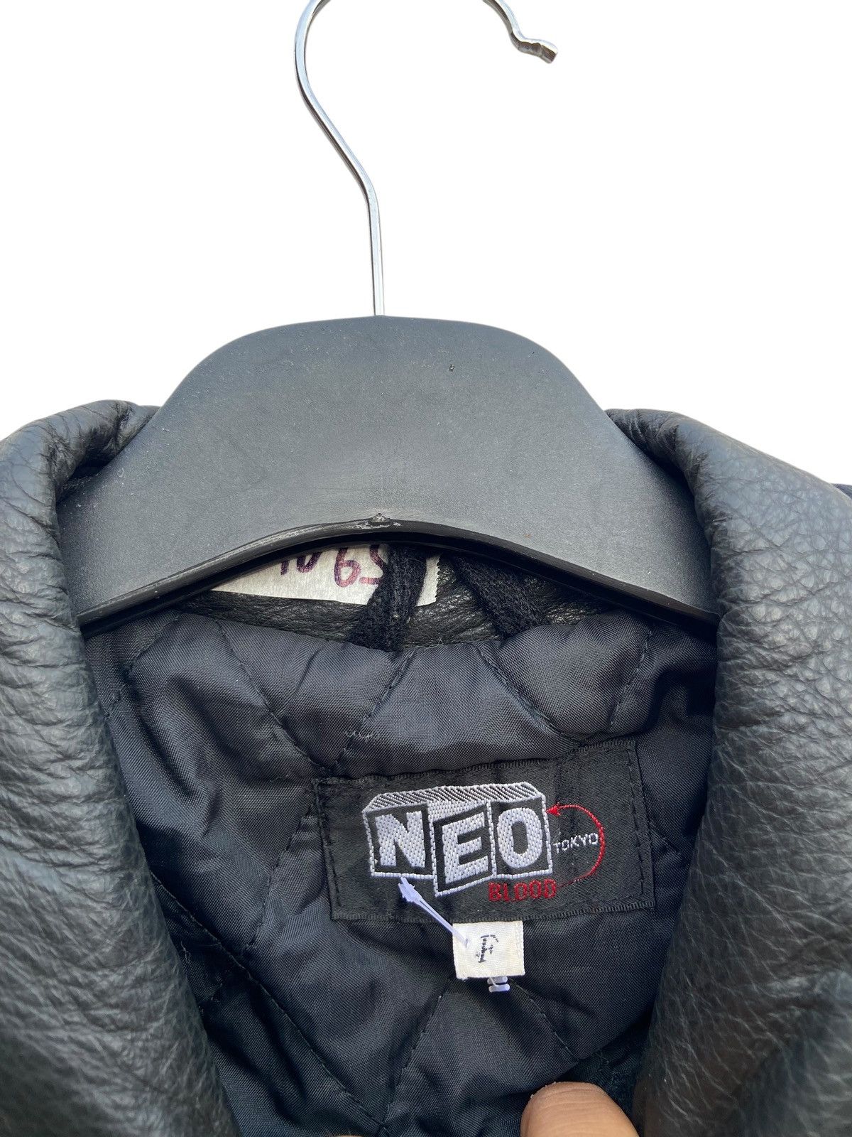 Japanese Brand × Vintage VINTAGE NEO BLOOD STADIUM JACKET Size US M / EU 48-50 / 2 - 3 Thumbnail