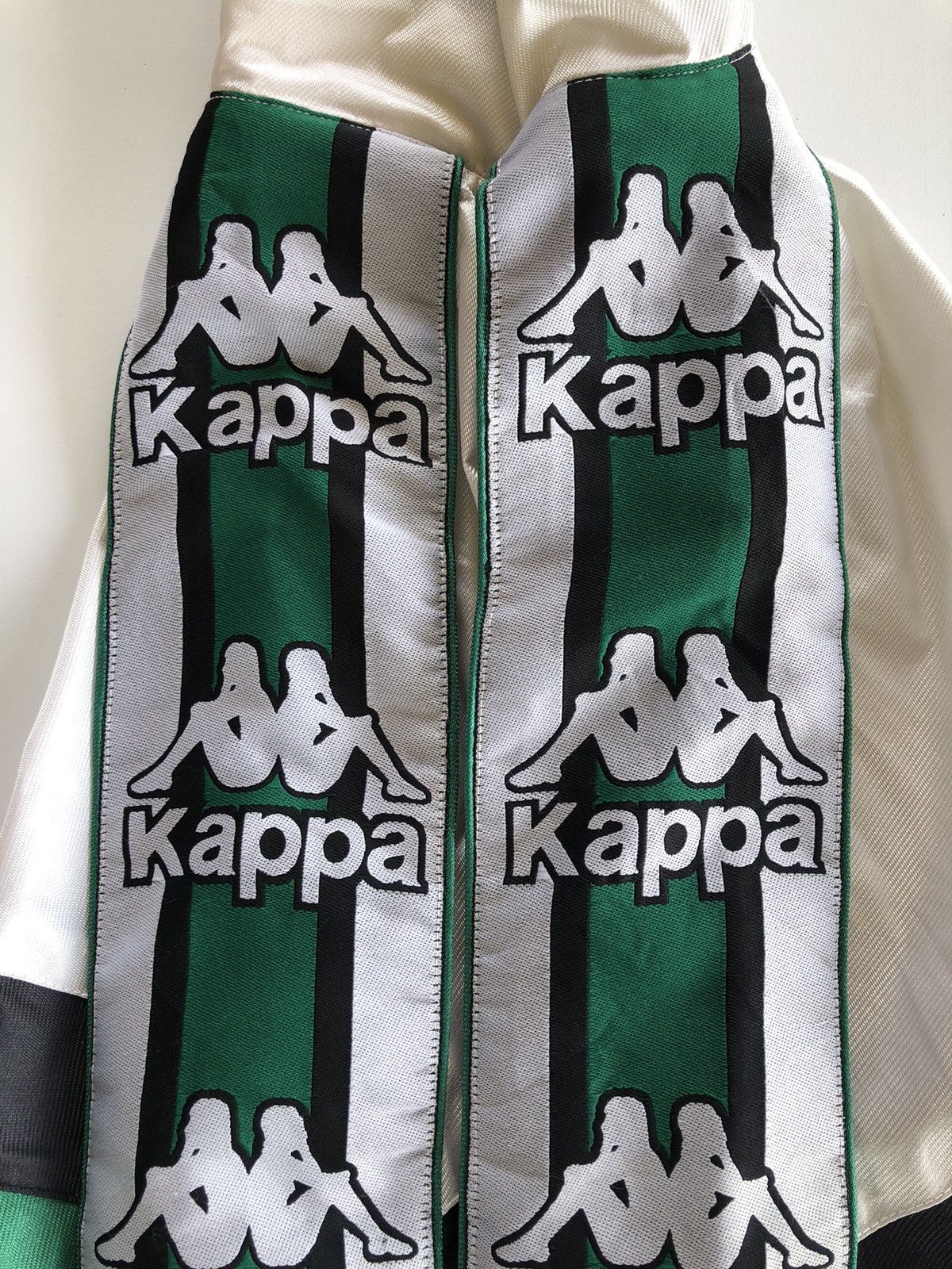 Kappa Vintage 95/97 Real Betis Track Jacket Size US XL / EU 56 / 4 - 18 Thumbnail