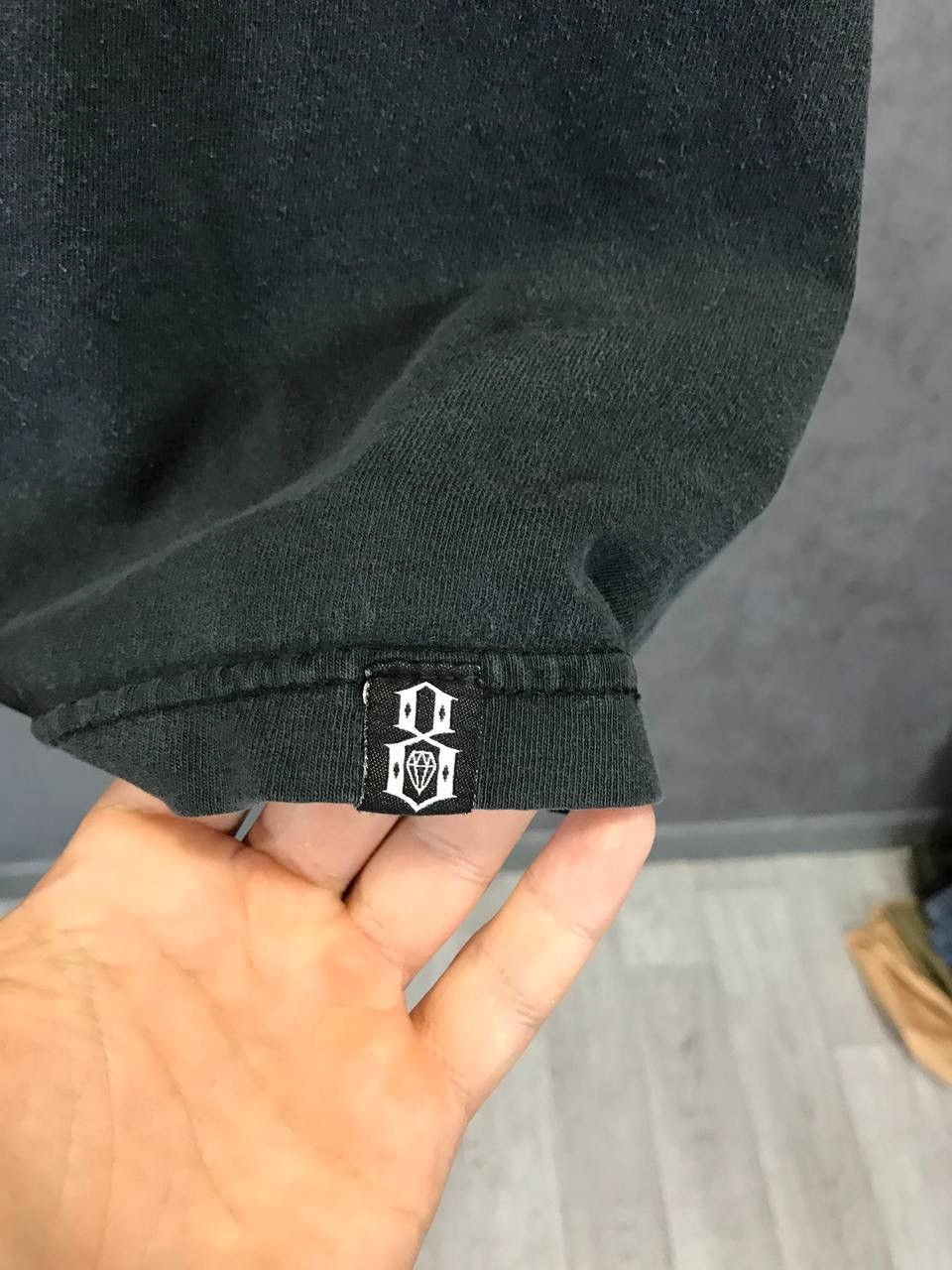 Rebel8 Rebel 8 eight streetwear tee Size US L / EU 52-54 / 3 - 4 Thumbnail