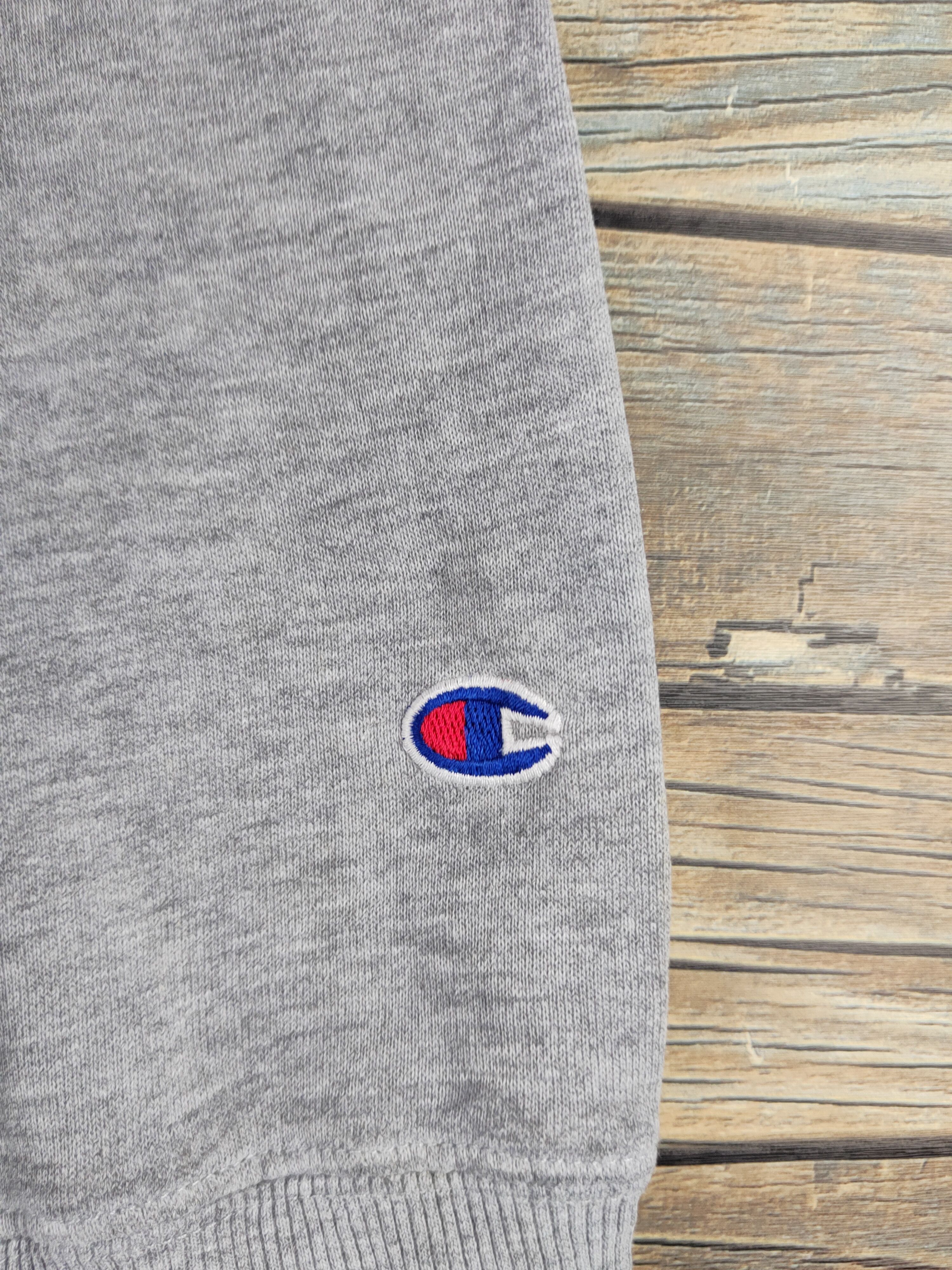 Champion DL Champion Gray Sweatshirts #46-186 Size US L / EU 52-54 / 3 - 8 Thumbnail