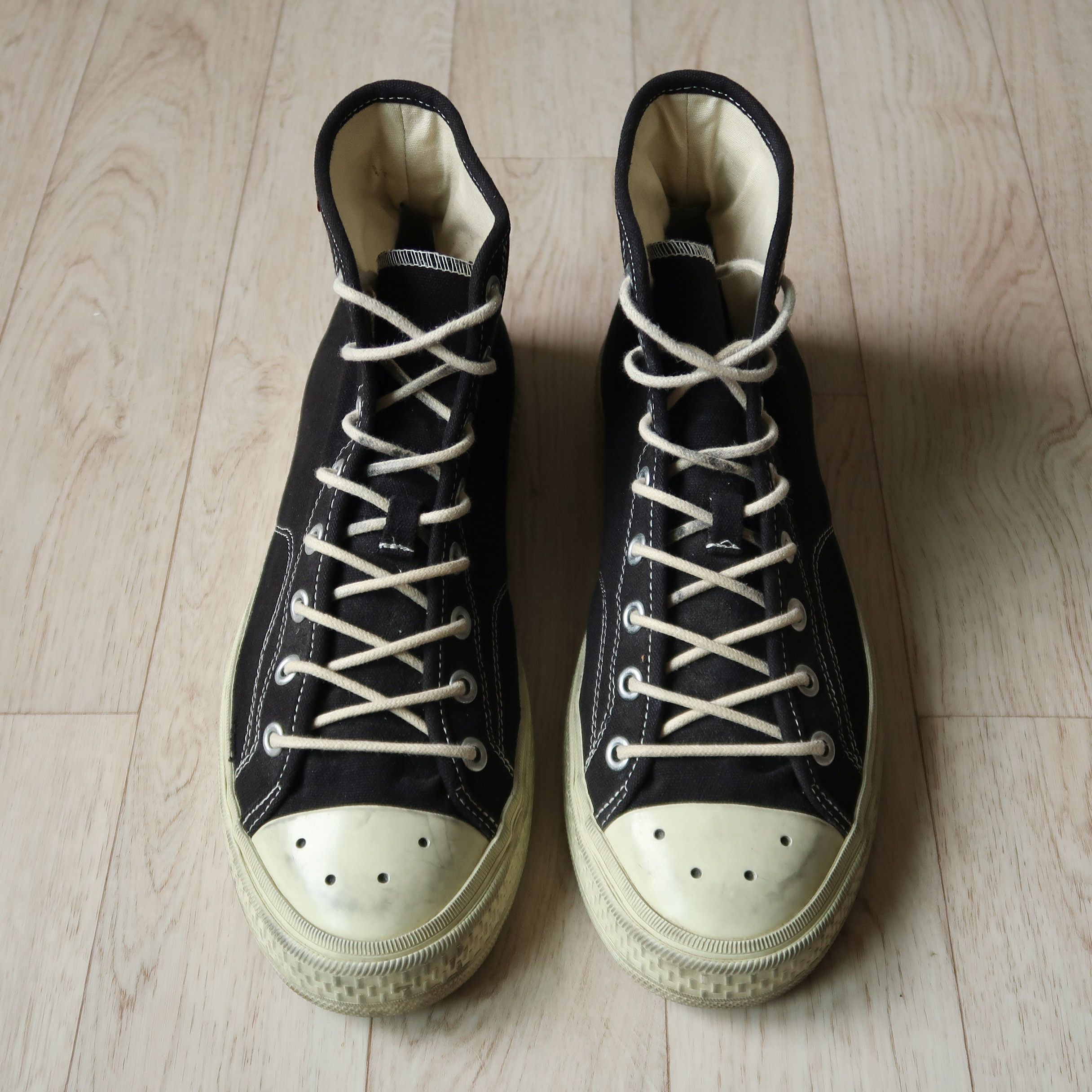 Acne Studios ACNE Studio Converse Size US 11 / EU 44 - 4 Thumbnail
